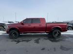 2017 RAM 2500 Laramie Mega Cab 4WD