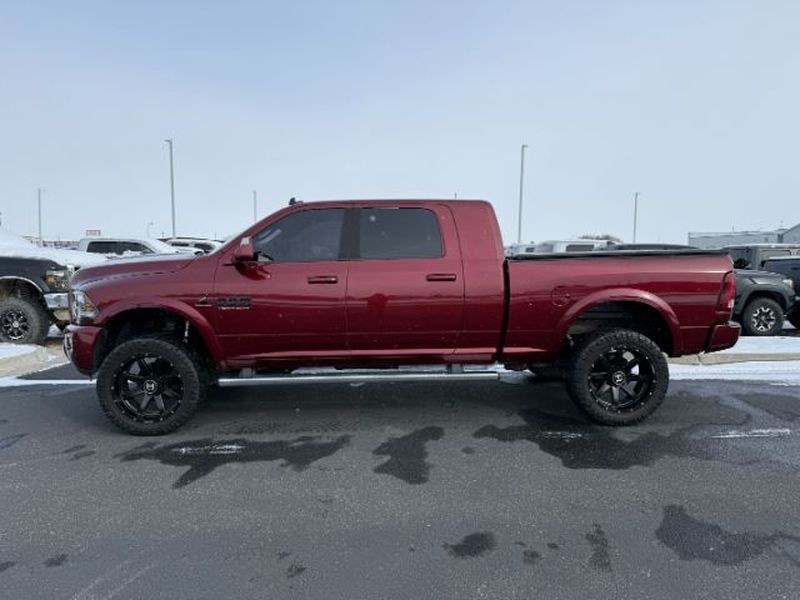 photo of 2017 RAM 2500 Laramie Mega Cab 4WD