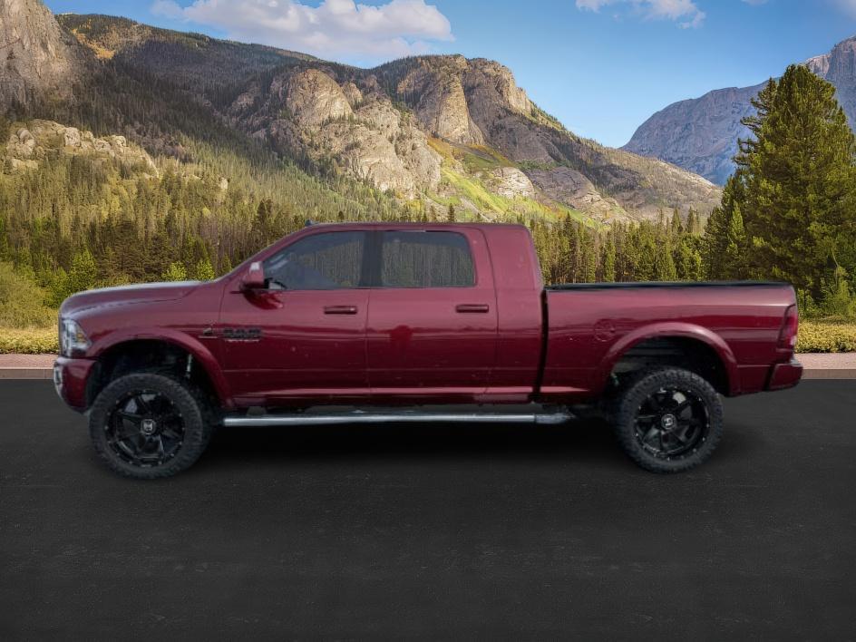 photo of 2017 RAM 2500 Laramie Mega Cab 4WD