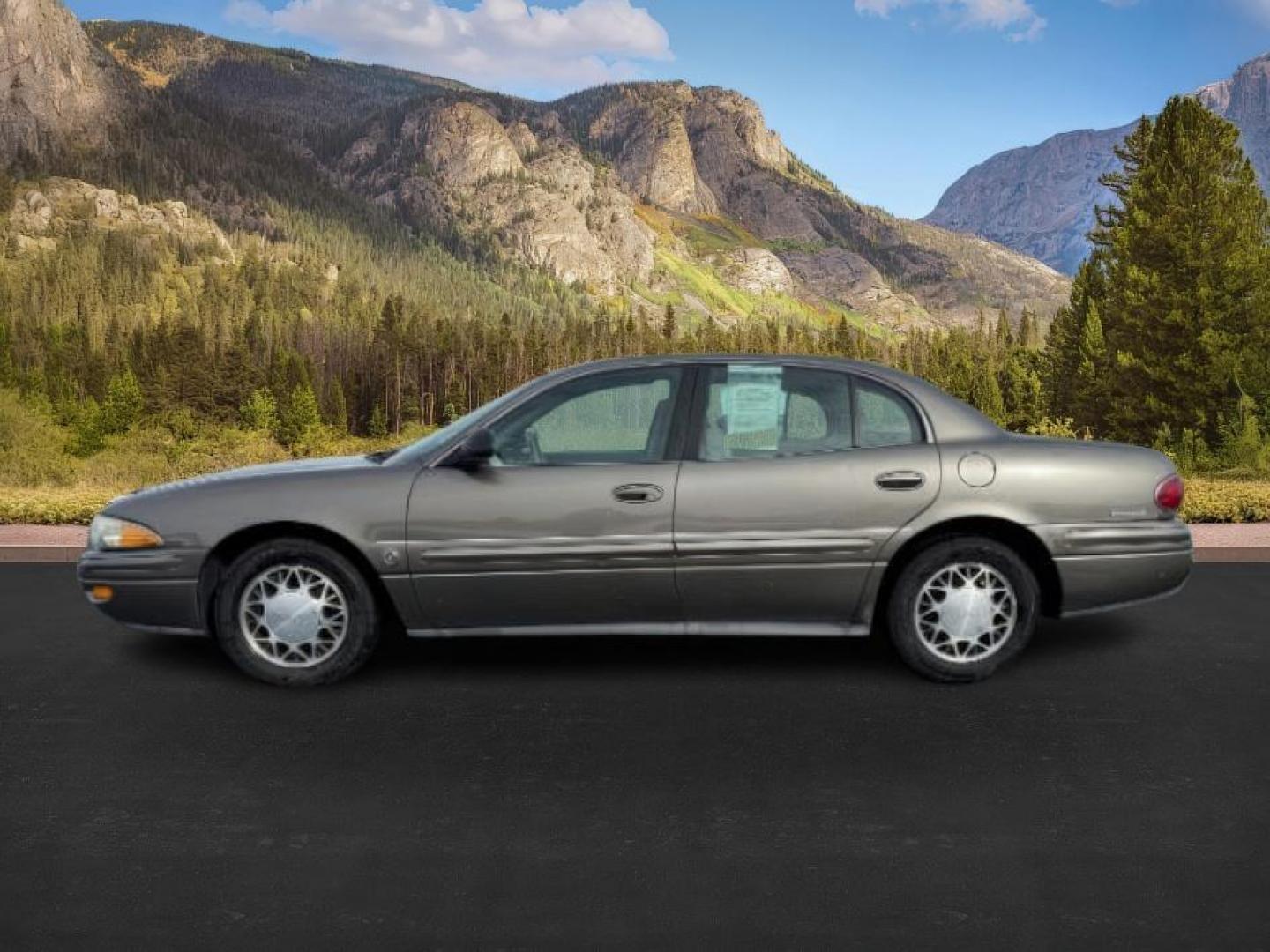 2002 TAN /Taupe Buick LeSabre (1G4HR54K92U) with an 38L V-6 regular unleaded engine, Automatic transmission, located at 1175 N Woodruff Ave, Idaho Falls, ID, 83401, 43.506901, -111.999657 - Photo#0