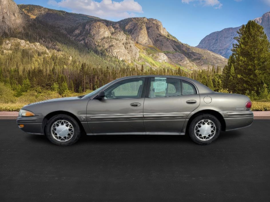 photo of 2002 Buick LeSabre Limited