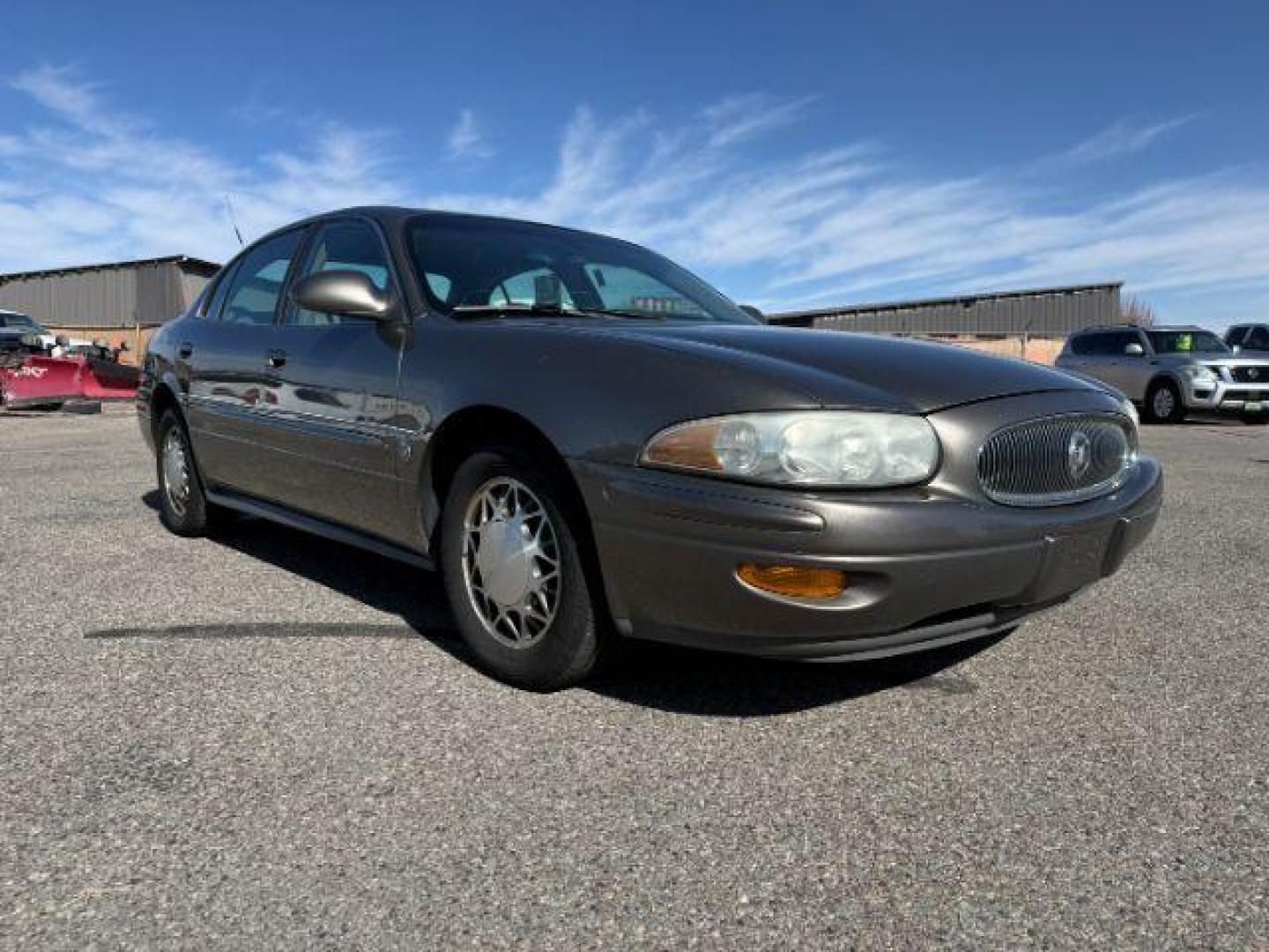 2002 TAN /Taupe Buick LeSabre Limited (1G4HR54K92U) with an 3.8L V-6 regular unleaded engine, AUTOMATIC transmission, located at 1235 N Woodruff Ave., Idaho Falls, 83401, (208) 523-1053, 43.507172, -112.000488 - At Timberline Auto, finding a great deal on your next vehicle is always easy! Our experienced sales staff's goal is to help find you the right vehicle at the right price! Our knowledgeable finance department has options for almost any credit score. We offer extended service contract options to prote - Photo#26