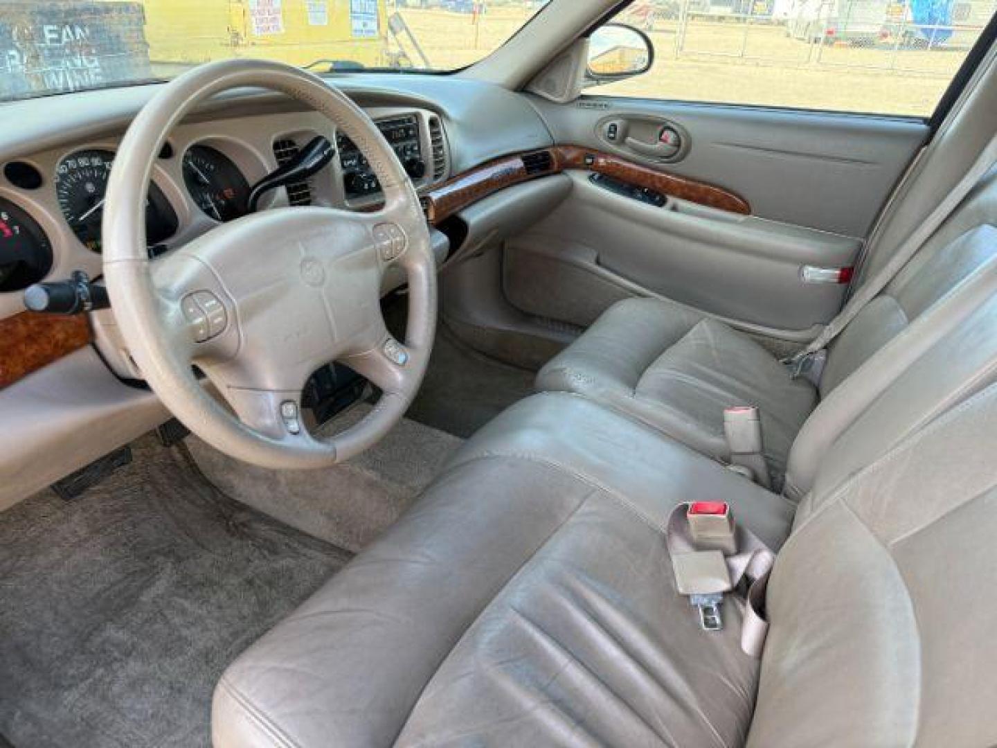 2002 TAN /Taupe Buick LeSabre Limited (1G4HR54K92U) with an 3.8L V-6 regular unleaded engine, AUTOMATIC transmission, located at 1235 N Woodruff Ave., Idaho Falls, 83401, (208) 523-1053, 43.507172, -112.000488 - At Timberline Auto, finding a great deal on your next vehicle is always easy! Our experienced sales staff's goal is to help find you the right vehicle at the right price! Our knowledgeable finance department has options for almost any credit score. We offer extended service contract options to prote - Photo#31