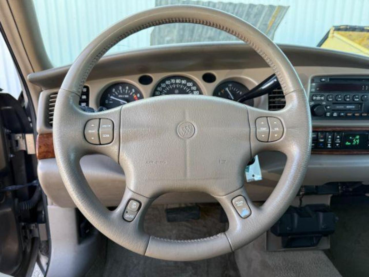 2002 TAN /Taupe Buick LeSabre Limited (1G4HR54K92U) with an 3.8L V-6 regular unleaded engine, AUTOMATIC transmission, located at 1235 N Woodruff Ave., Idaho Falls, 83401, (208) 523-1053, 43.507172, -112.000488 - At Timberline Auto, finding a great deal on your next vehicle is always easy! Our experienced sales staff's goal is to help find you the right vehicle at the right price! Our knowledgeable finance department has options for almost any credit score. We offer extended service contract options to prote - Photo#32