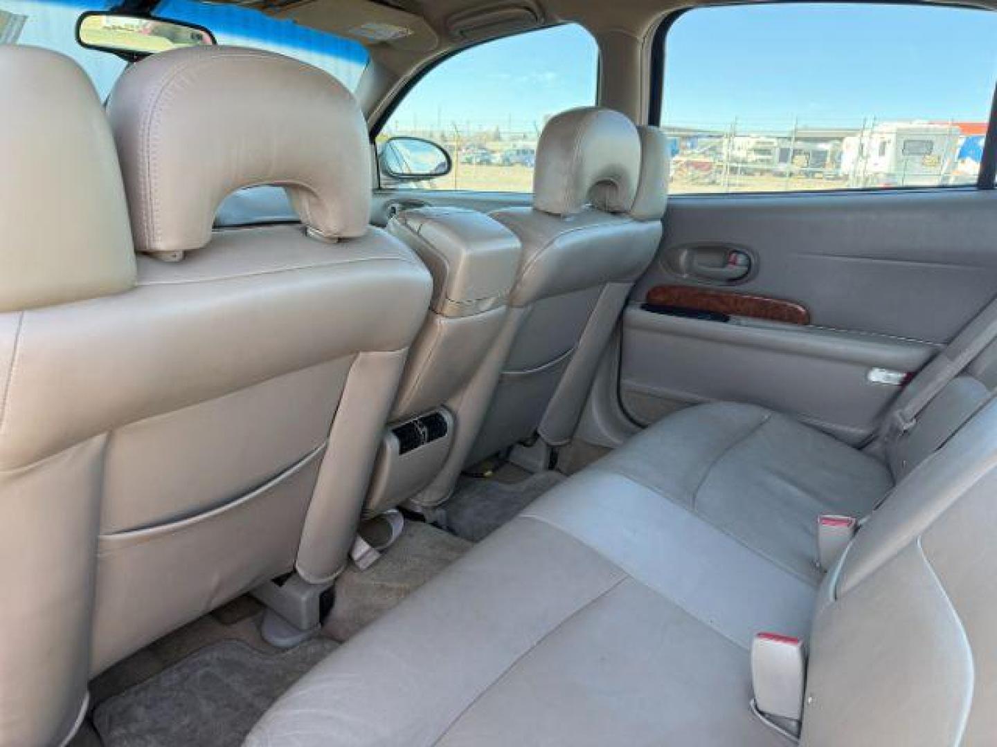 2002 TAN /Taupe Buick LeSabre Limited (1G4HR54K92U) with an 3.8L V-6 regular unleaded engine, AUTOMATIC transmission, located at 1235 N Woodruff Ave., Idaho Falls, 83401, (208) 523-1053, 43.507172, -112.000488 - At Timberline Auto, finding a great deal on your next vehicle is always easy! Our experienced sales staff's goal is to help find you the right vehicle at the right price! Our knowledgeable finance department has options for almost any credit score. We offer extended service contract options to prote - Photo#38