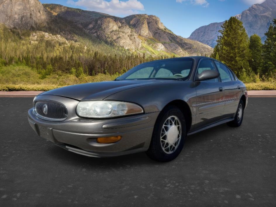 photo of 2002 Buick LeSabre Limited