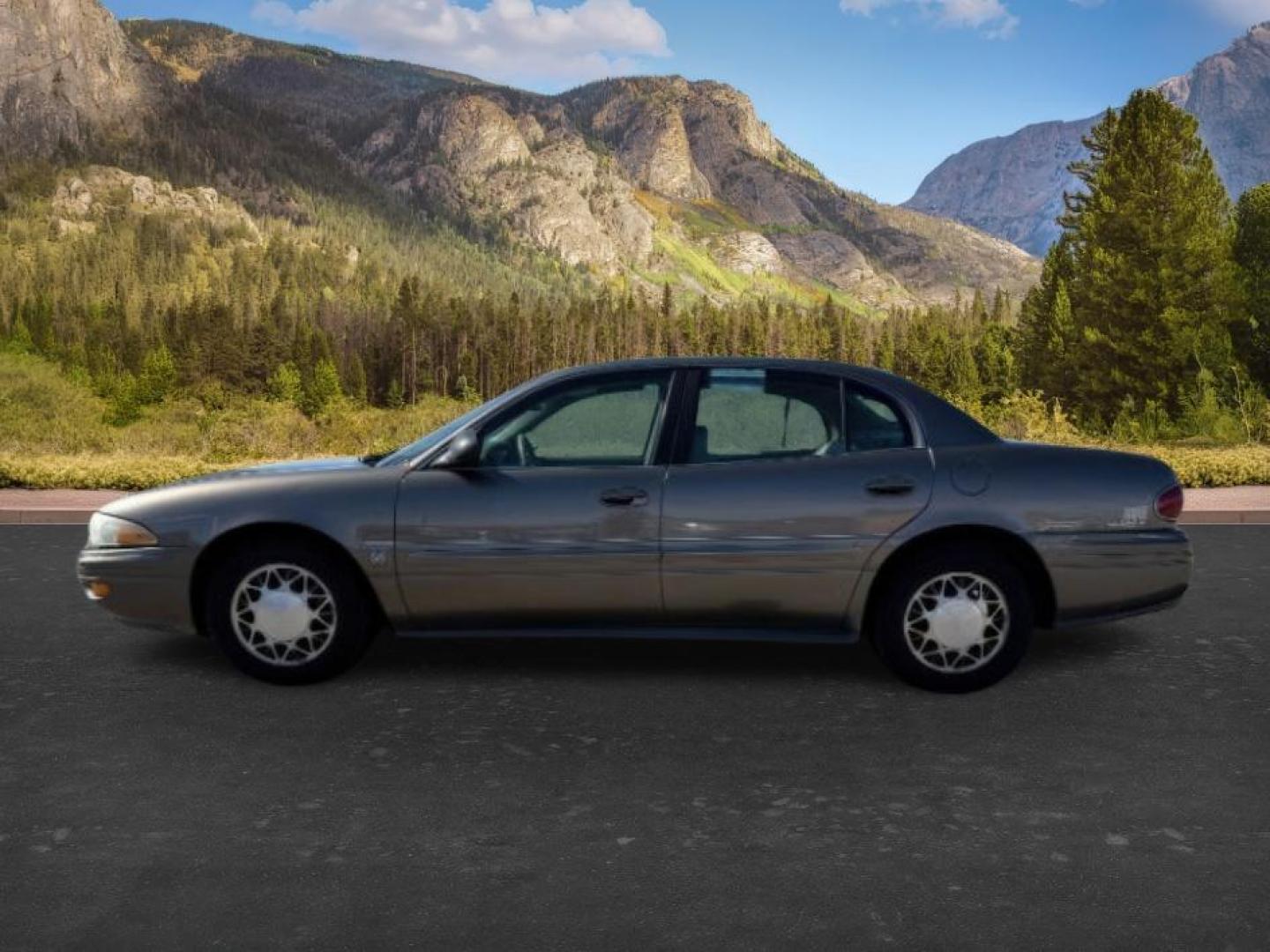 2002 TAN /Taupe Buick LeSabre Limited (1G4HR54K92U) with an 3.8L V-6 regular unleaded engine, AUTOMATIC transmission, located at 1235 N Woodruff Ave., Idaho Falls, 83401, (208) 523-1053, 43.507172, -112.000488 - At Timberline Auto, finding a great deal on your next vehicle is always easy! Our experienced sales staff's goal is to help find you the right vehicle at the right price! Our knowledgeable finance department has options for almost any credit score. We offer extended service contract options to prote - Photo#1