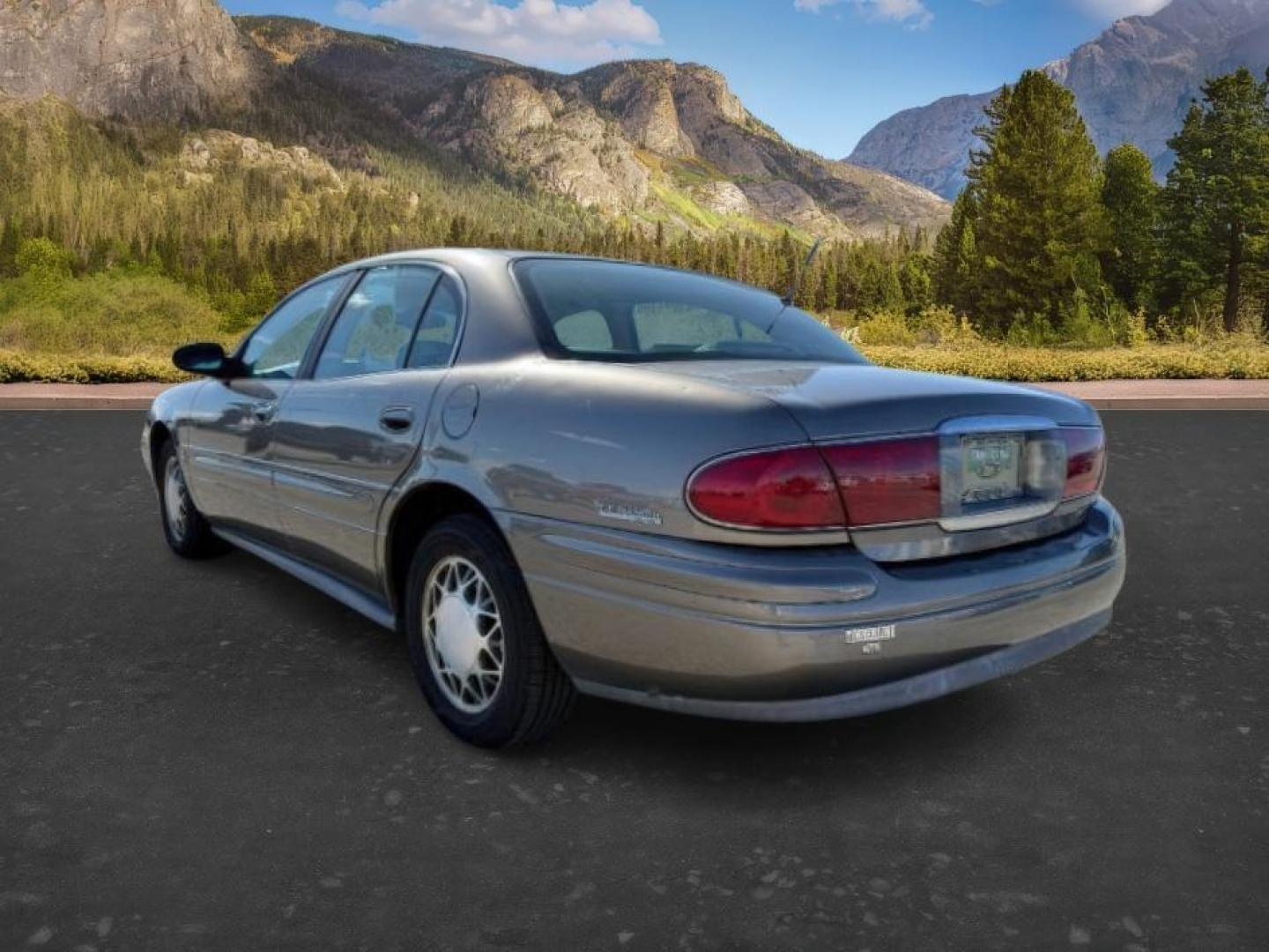 2002 TAN /Taupe Buick LeSabre Limited (1G4HR54K92U) with an 3.8L V-6 regular unleaded engine, AUTOMATIC transmission, located at 1235 N Woodruff Ave., Idaho Falls, 83401, (208) 523-1053, 43.507172, -112.000488 - At Timberline Auto, finding a great deal on your next vehicle is always easy! Our experienced sales staff's goal is to help find you the right vehicle at the right price! Our knowledgeable finance department has options for almost any credit score. We offer extended service contract options to prote - Photo#2
