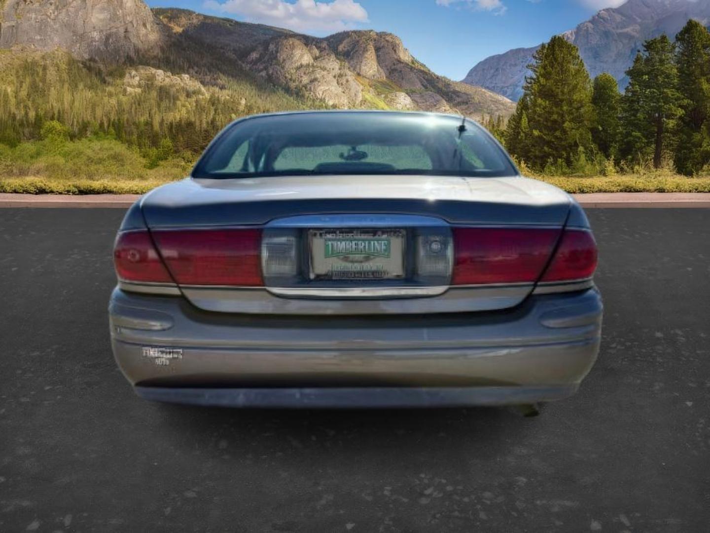 2002 TAN /Taupe Buick LeSabre Limited (1G4HR54K92U) with an 3.8L V-6 regular unleaded engine, AUTOMATIC transmission, located at 1235 N Woodruff Ave., Idaho Falls, 83401, (208) 523-1053, 43.507172, -112.000488 - At Timberline Auto, finding a great deal on your next vehicle is always easy! Our experienced sales staff's goal is to help find you the right vehicle at the right price! Our knowledgeable finance department has options for almost any credit score. We offer extended service contract options to prote - Photo#3