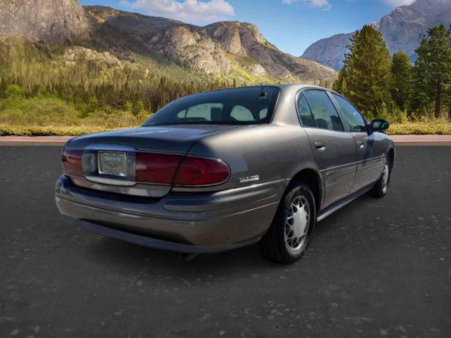 2002 TAN /Taupe Buick LeSabre Limited (1G4HR54K92U) with an 3.8L V-6 regular unleaded engine, AUTOMATIC transmission, located at 1235 N Woodruff Ave., Idaho Falls, 83401, (208) 523-1053, 43.507172, -112.000488 - At Timberline Auto, finding a great deal on your next vehicle is always easy! Our experienced sales staff's goal is to help find you the right vehicle at the right price! Our knowledgeable finance department has options for almost any credit score. We offer extended service contract options to prote - Photo#4