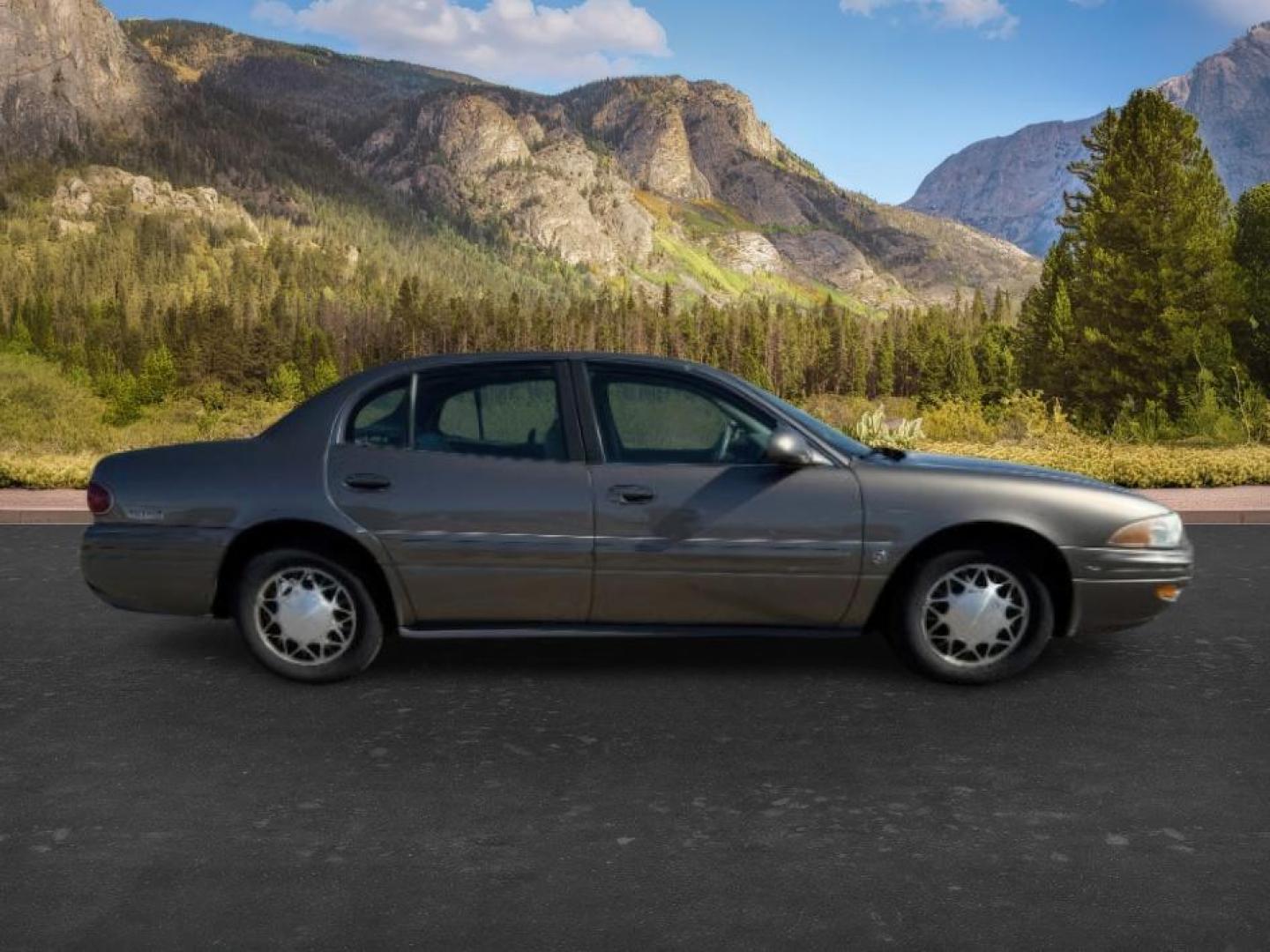 2002 TAN /Taupe Buick LeSabre Limited (1G4HR54K92U) with an 3.8L V-6 regular unleaded engine, AUTOMATIC transmission, located at 1235 N Woodruff Ave., Idaho Falls, 83401, (208) 523-1053, 43.507172, -112.000488 - At Timberline Auto, finding a great deal on your next vehicle is always easy! Our experienced sales staff's goal is to help find you the right vehicle at the right price! Our knowledgeable finance department has options for almost any credit score. We offer extended service contract options to prote - Photo#5
