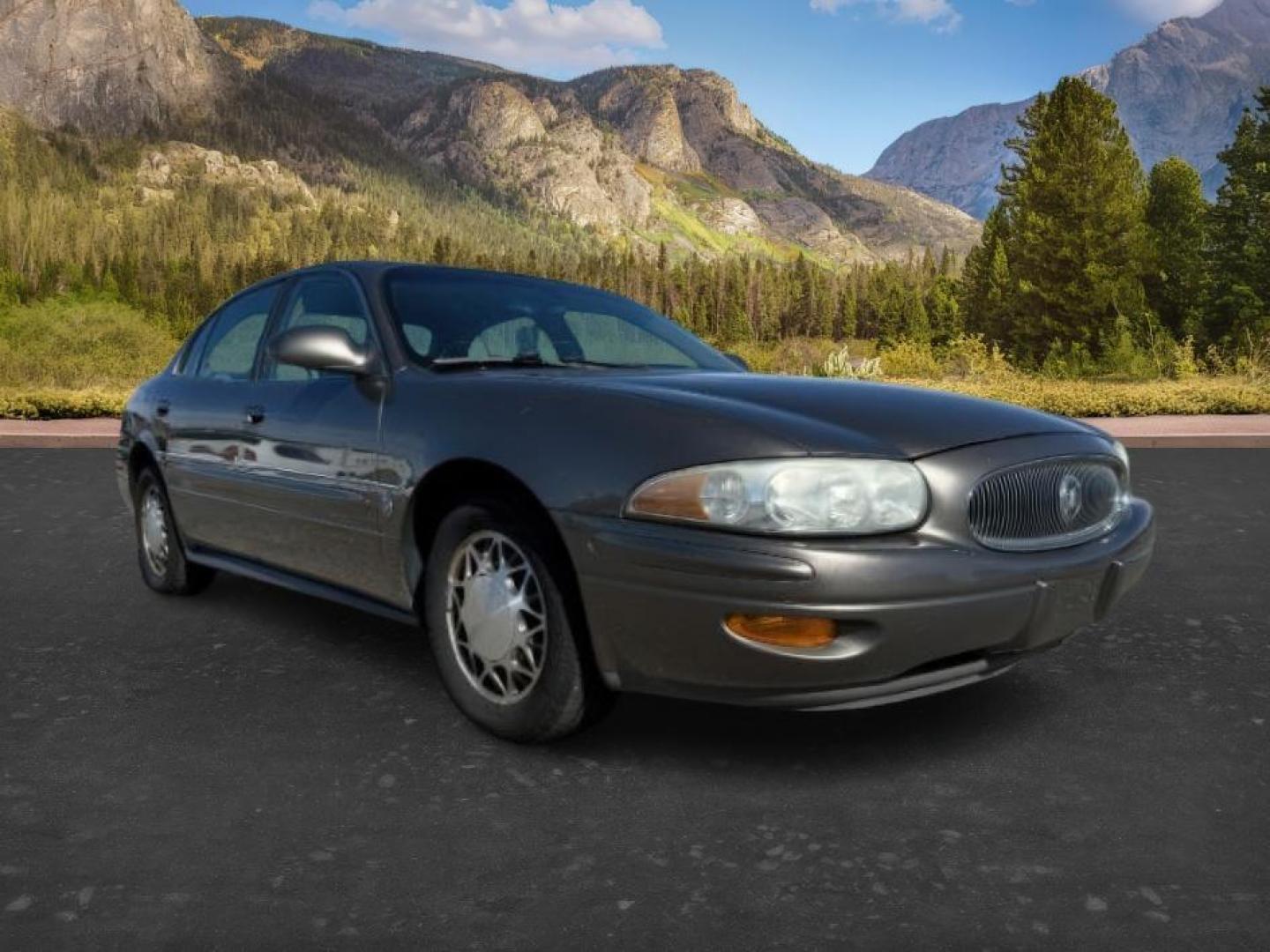 2002 TAN /Taupe Buick LeSabre Limited (1G4HR54K92U) with an 3.8L V-6 regular unleaded engine, AUTOMATIC transmission, located at 1235 N Woodruff Ave., Idaho Falls, 83401, (208) 523-1053, 43.507172, -112.000488 - At Timberline Auto, finding a great deal on your next vehicle is always easy! Our experienced sales staff's goal is to help find you the right vehicle at the right price! Our knowledgeable finance department has options for almost any credit score. We offer extended service contract options to prote - Photo#6