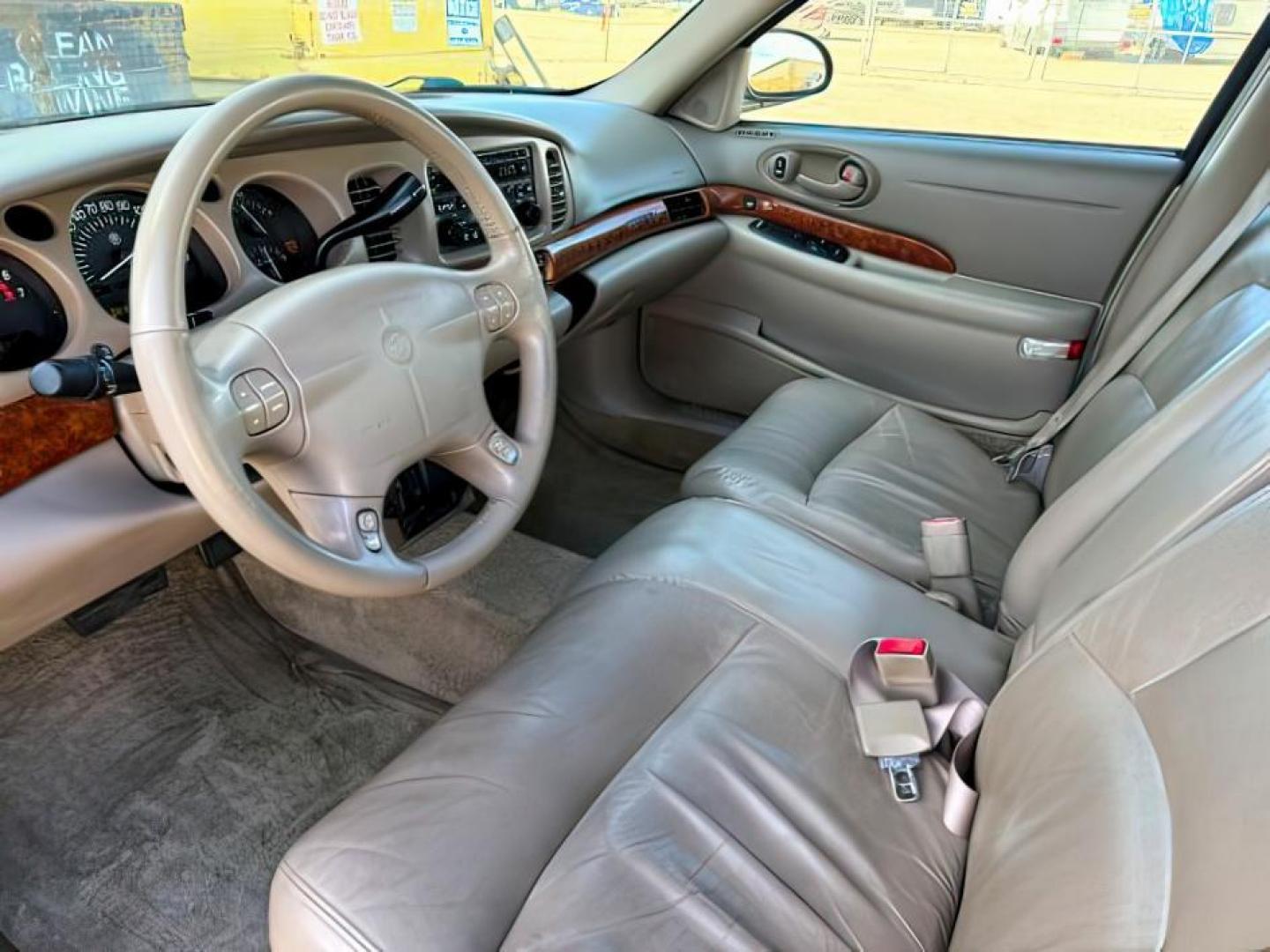 2002 TAN /Taupe Buick LeSabre Limited (1G4HR54K92U) with an 3.8L V-6 regular unleaded engine, AUTOMATIC transmission, located at 1235 N Woodruff Ave., Idaho Falls, 83401, (208) 523-1053, 43.507172, -112.000488 - At Timberline Auto, finding a great deal on your next vehicle is always easy! Our experienced sales staff's goal is to help find you the right vehicle at the right price! Our knowledgeable finance department has options for almost any credit score. We offer extended service contract options to prote - Photo#11