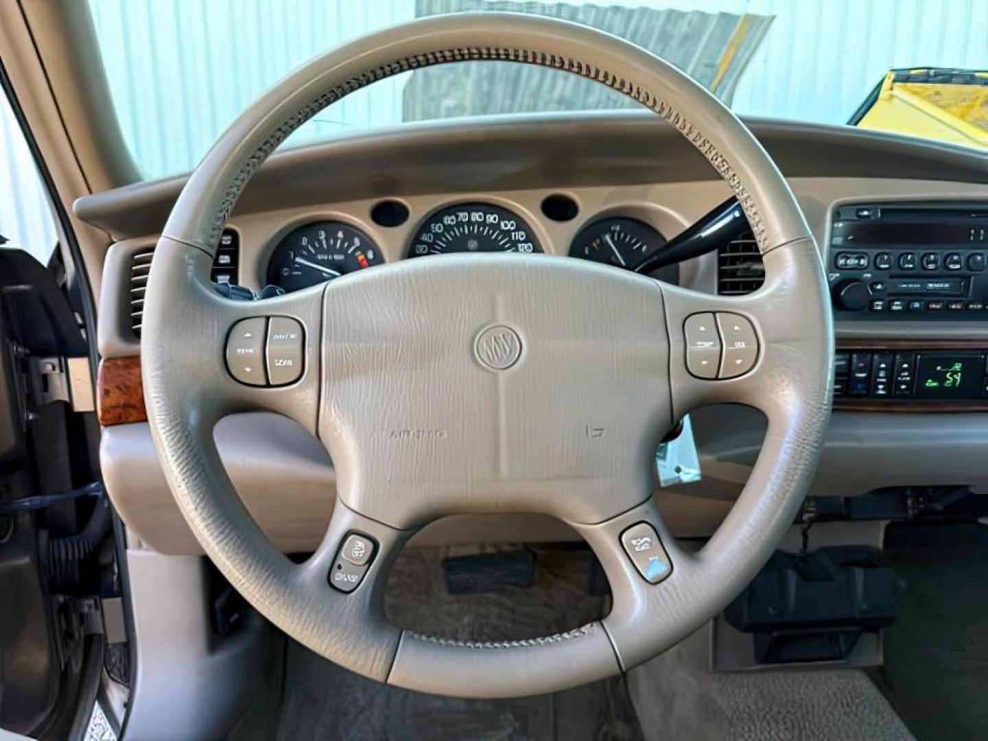 2002 TAN /Taupe Buick LeSabre Limited (1G4HR54K92U) with an 3.8L V-6 regular unleaded engine, AUTOMATIC transmission, located at 1235 N Woodruff Ave., Idaho Falls, 83401, (208) 523-1053, 43.507172, -112.000488 - At Timberline Auto, finding a great deal on your next vehicle is always easy! Our experienced sales staff's goal is to help find you the right vehicle at the right price! Our knowledgeable finance department has options for almost any credit score. We offer extended service contract options to prote - Photo#12