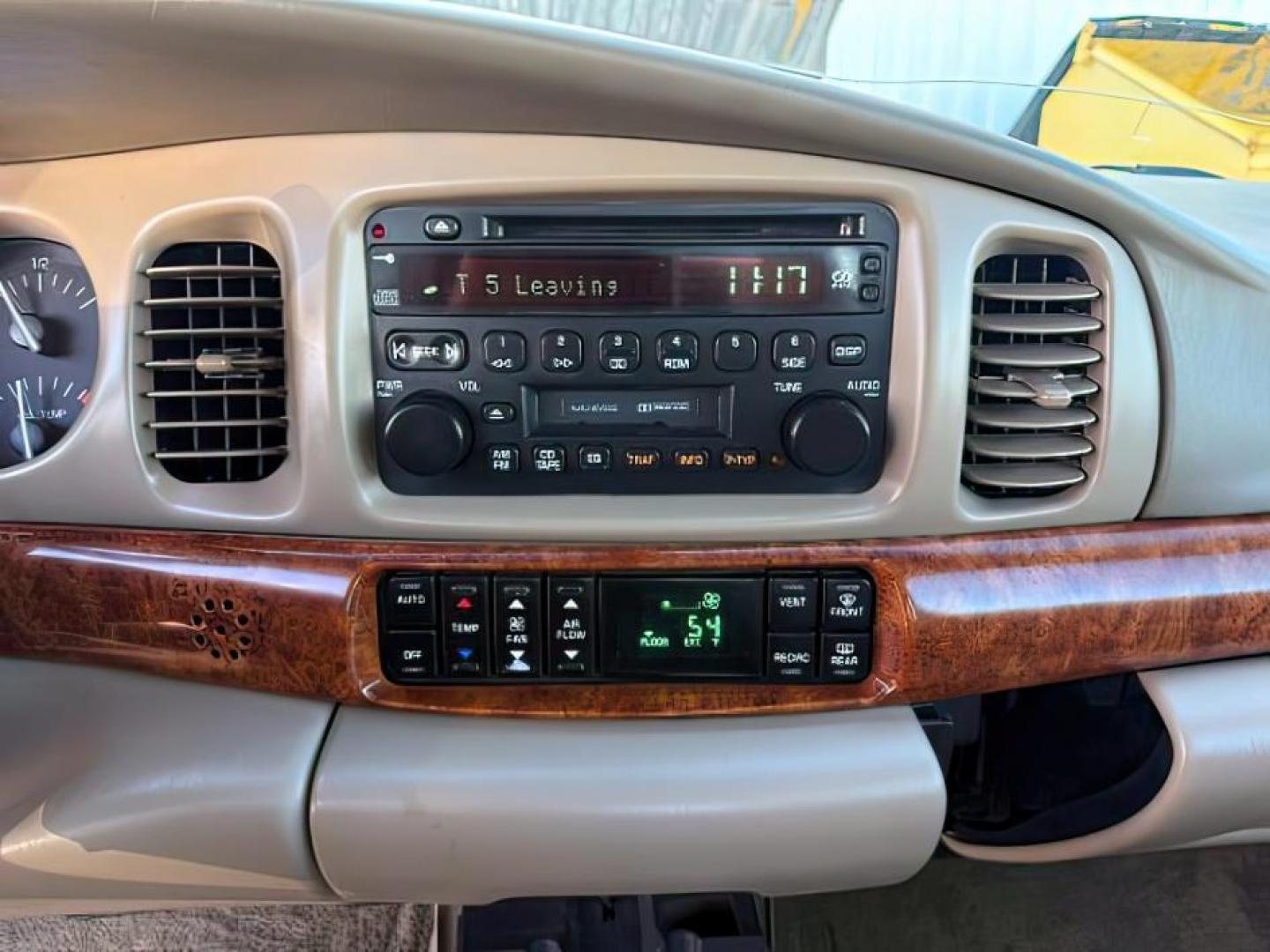 2002 TAN /Taupe Buick LeSabre Limited (1G4HR54K92U) with an 3.8L V-6 regular unleaded engine, AUTOMATIC transmission, located at 1235 N Woodruff Ave., Idaho Falls, 83401, (208) 523-1053, 43.507172, -112.000488 - At Timberline Auto, finding a great deal on your next vehicle is always easy! Our experienced sales staff's goal is to help find you the right vehicle at the right price! Our knowledgeable finance department has options for almost any credit score. We offer extended service contract options to prote - Photo#13