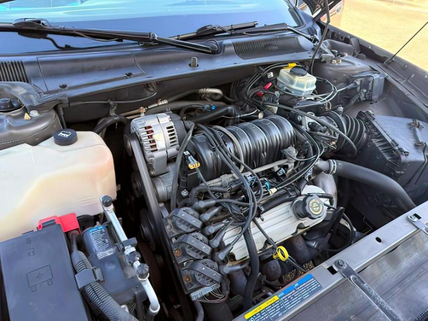 2002 TAN /Taupe Buick LeSabre Limited (1G4HR54K92U) with an 3.8L V-6 regular unleaded engine, AUTOMATIC transmission, located at 1235 N Woodruff Ave., Idaho Falls, 83401, (208) 523-1053, 43.507172, -112.000488 - At Timberline Auto, finding a great deal on your next vehicle is always easy! Our experienced sales staff's goal is to help find you the right vehicle at the right price! Our knowledgeable finance department has options for almost any credit score. We offer extended service contract options to prote - Photo#19