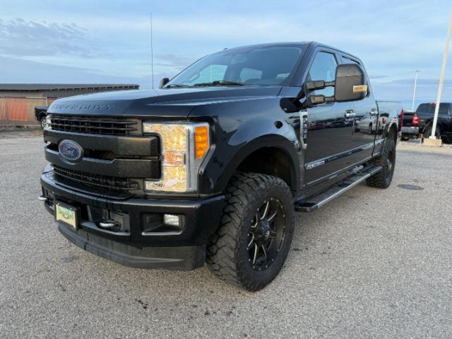 2017 Shadow Black /Black Ford F-250 (1FT7W2BT9HE) with an Powerstroke 67L V-8 diesel direct injection engine, Automatic transmission, located at 1175 N Woodruff Ave, Idaho Falls, ID, 83401, 43.506901, -111.999657 - At Timberline Auto, finding a great deal on your next vehicle is always easy! Our experienced sales staff's goal is to help find you the right vehicle at the right price! Our knowledgeable finance department has options for almost any credit score. We offer extended service contract options to prote - Photo#26