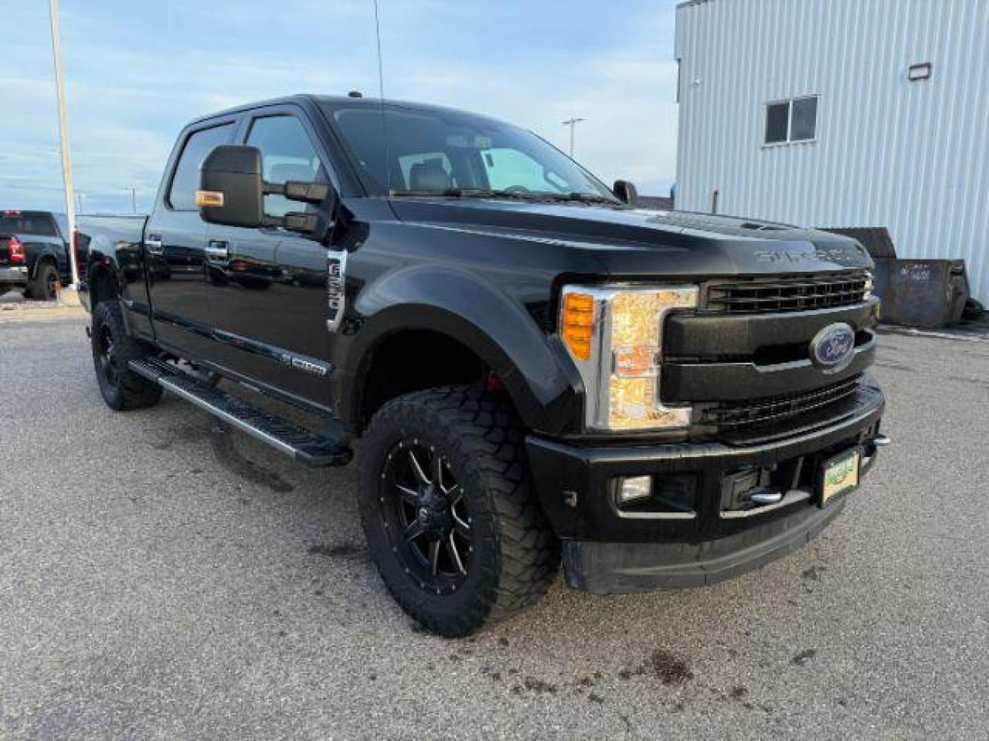 2017 Shadow Black /Black Ford F-250 (1FT7W2BT9HE) with an Powerstroke 67L V-8 diesel direct injection engine, Automatic transmission, located at 1175 N Woodruff Ave, Idaho Falls, ID, 83401, 43.506901, -111.999657 - At Timberline Auto, finding a great deal on your next vehicle is always easy! Our experienced sales staff's goal is to help find you the right vehicle at the right price! Our knowledgeable finance department has options for almost any credit score. We offer extended service contract options to prote - Photo#34