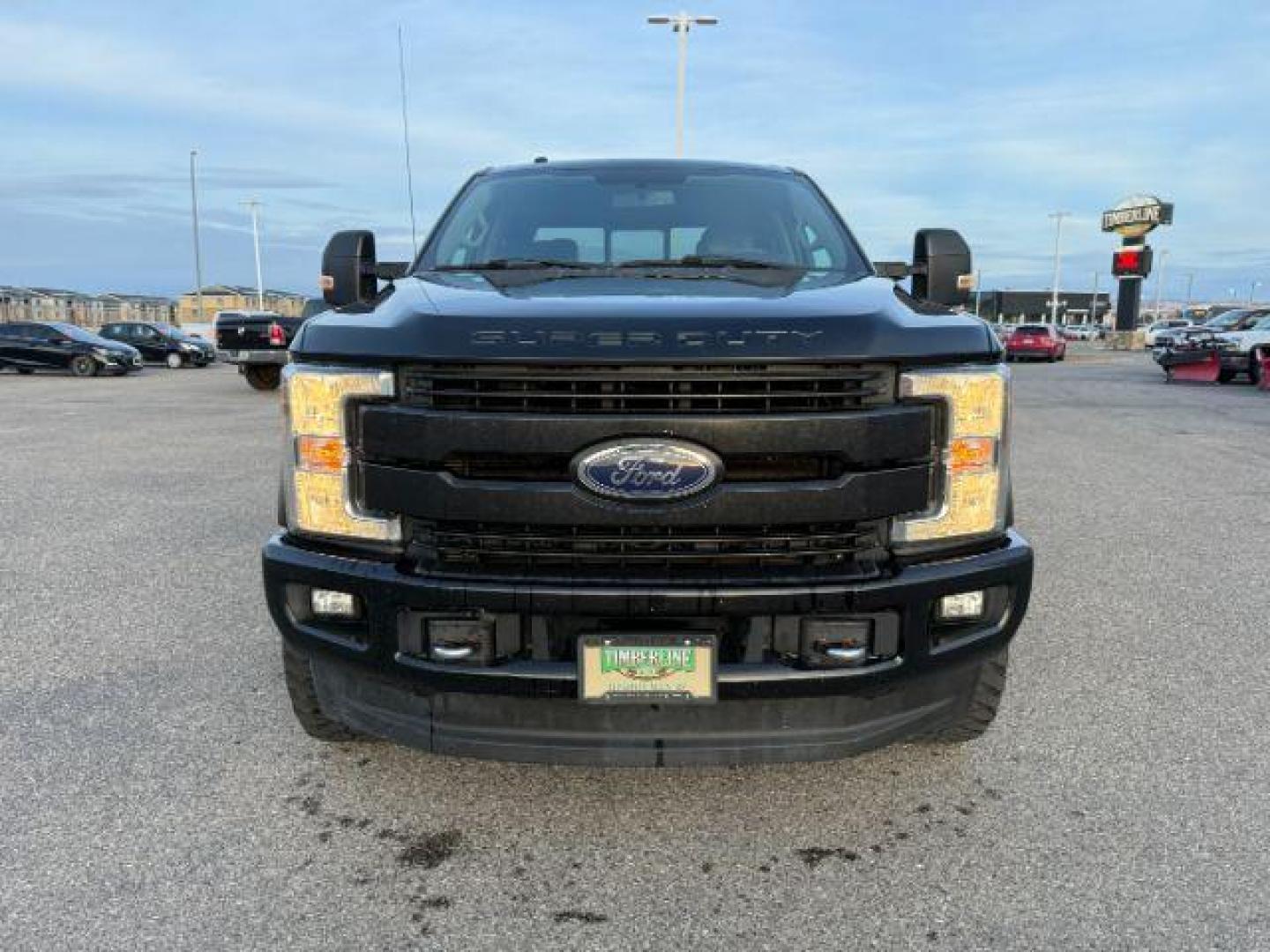 2017 Shadow Black /Black Ford F-250 (1FT7W2BT9HE) with an Powerstroke 67L V-8 diesel direct injection engine, Automatic transmission, located at 1175 N Woodruff Ave, Idaho Falls, ID, 83401, 43.506901, -111.999657 - At Timberline Auto, finding a great deal on your next vehicle is always easy! Our experienced sales staff's goal is to help find you the right vehicle at the right price! Our knowledgeable finance department has options for almost any credit score. We offer extended service contract options to prote - Photo#35