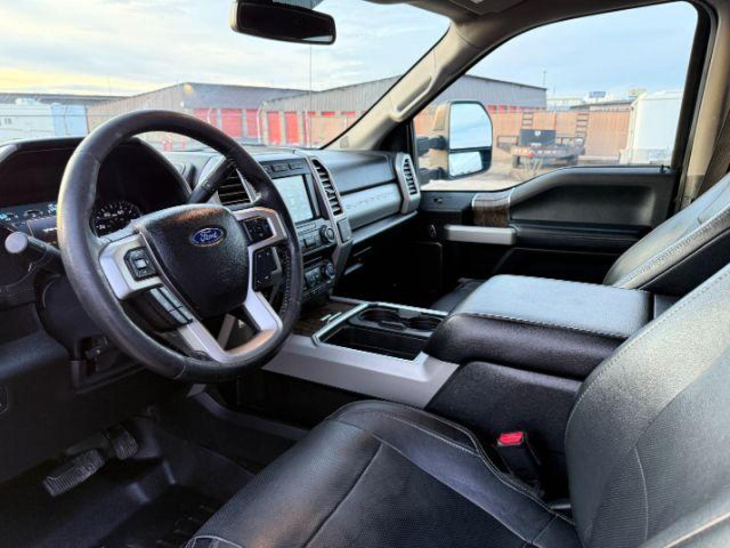 2017 Shadow Black /Black Ford F-250 (1FT7W2BT9HE) with an Powerstroke 67L V-8 diesel direct injection engine, Automatic transmission, located at 1175 N Woodruff Ave, Idaho Falls, ID, 83401, 43.506901, -111.999657 - At Timberline Auto, finding a great deal on your next vehicle is always easy! Our experienced sales staff's goal is to help find you the right vehicle at the right price! Our knowledgeable finance department has options for almost any credit score. We offer extended service contract options to prote - Photo#39