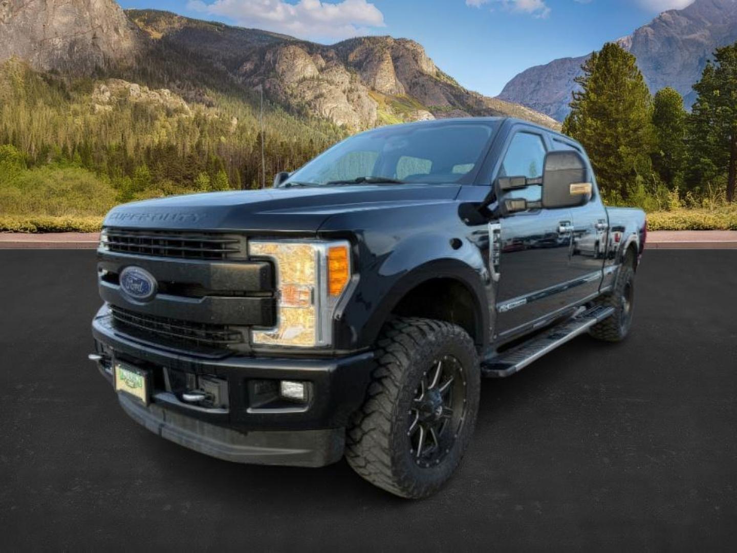 2017 Shadow Black /Black Ford F-250 (1FT7W2BT9HE) with an Powerstroke 67L V-8 diesel direct injection engine, Automatic transmission, located at 1175 N Woodruff Ave, Idaho Falls, ID, 83401, 43.506901, -111.999657 - At Timberline Auto, finding a great deal on your next vehicle is always easy! Our experienced sales staff's goal is to help find you the right vehicle at the right price! Our knowledgeable finance department has options for almost any credit score. We offer extended service contract options to prote - Photo#0