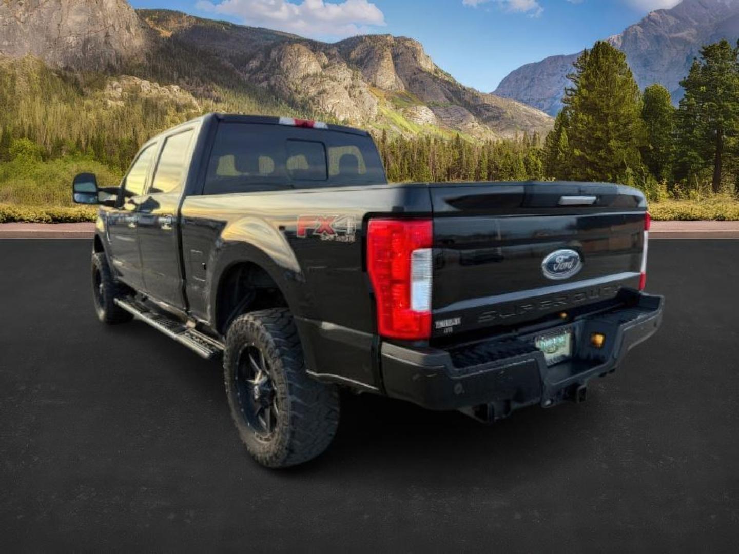 2017 Shadow Black /Black Ford F-250 (1FT7W2BT9HE) with an Powerstroke 67L V-8 diesel direct injection engine, Automatic transmission, located at 1175 N Woodruff Ave, Idaho Falls, ID, 83401, 43.506901, -111.999657 - At Timberline Auto, finding a great deal on your next vehicle is always easy! Our experienced sales staff's goal is to help find you the right vehicle at the right price! Our knowledgeable finance department has options for almost any credit score. We offer extended service contract options to prote - Photo#2