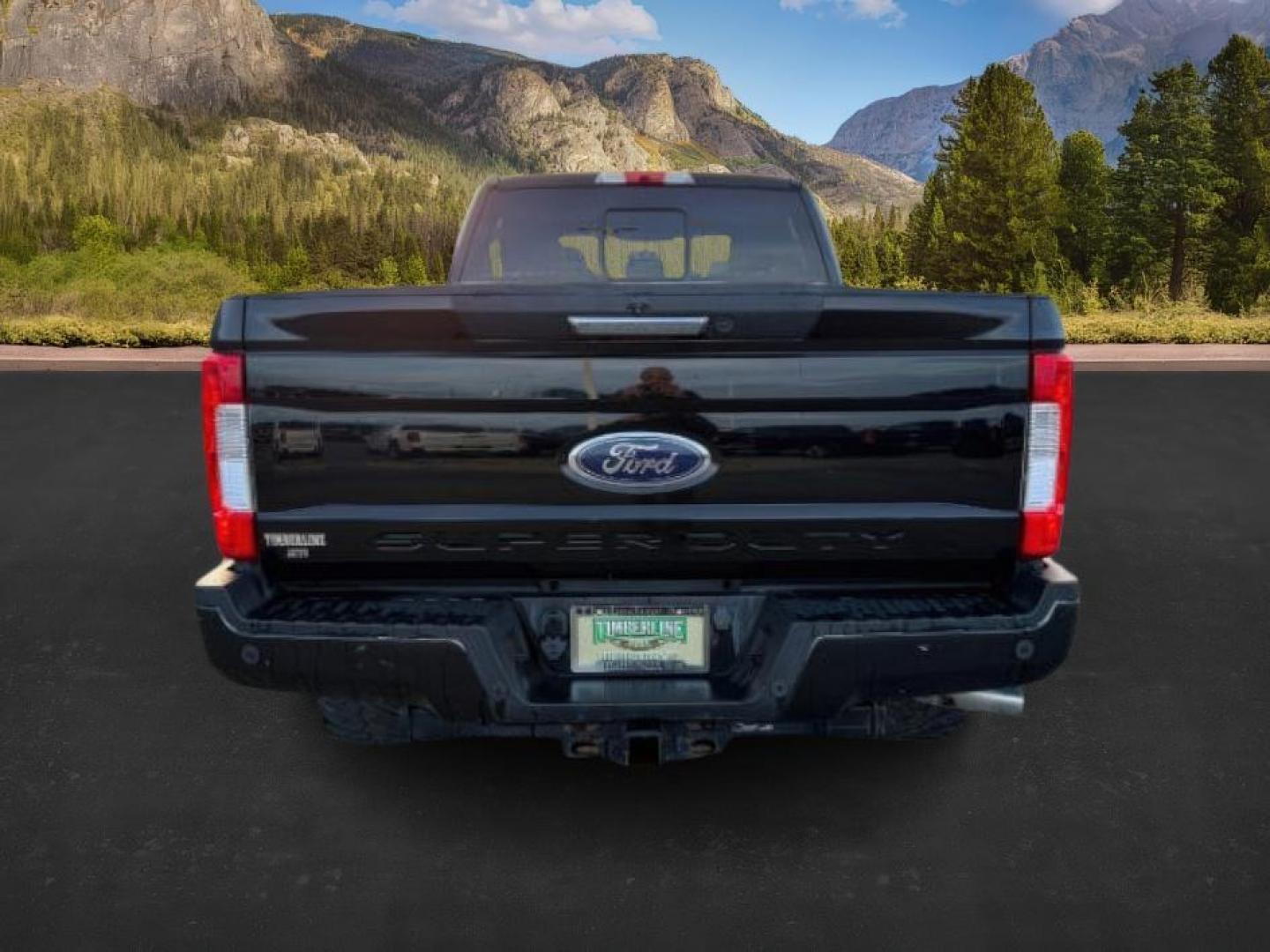2017 Shadow Black /Black Ford F-250 (1FT7W2BT9HE) with an Powerstroke 67L V-8 diesel direct injection engine, Automatic transmission, located at 1175 N Woodruff Ave, Idaho Falls, ID, 83401, 43.506901, -111.999657 - At Timberline Auto, finding a great deal on your next vehicle is always easy! Our experienced sales staff's goal is to help find you the right vehicle at the right price! Our knowledgeable finance department has options for almost any credit score. We offer extended service contract options to prote - Photo#3