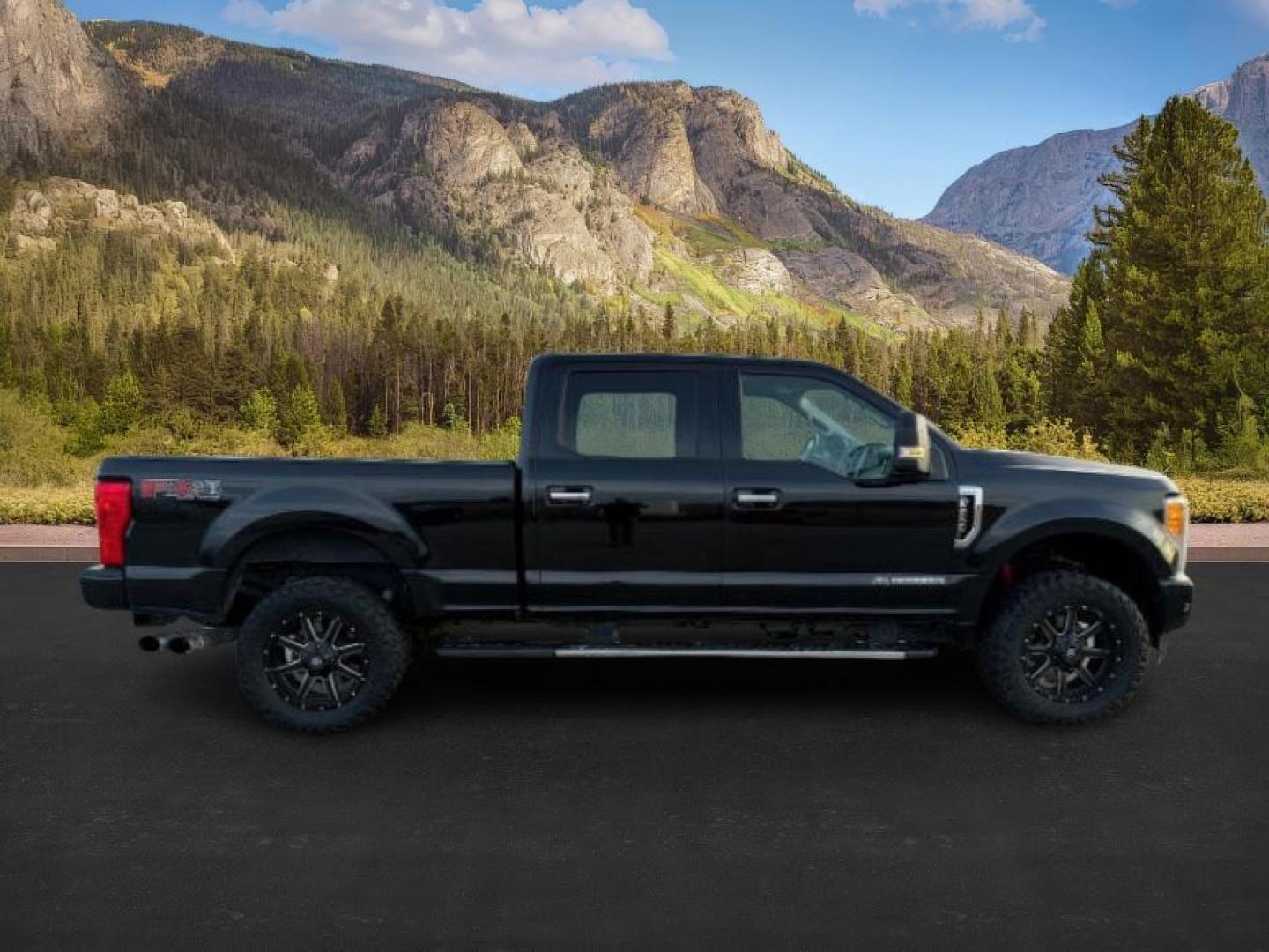 2017 Shadow Black /Black Ford F-250 (1FT7W2BT9HE) with an Powerstroke 67L V-8 diesel direct injection engine, Automatic transmission, located at 1175 N Woodruff Ave, Idaho Falls, ID, 83401, 43.506901, -111.999657 - At Timberline Auto, finding a great deal on your next vehicle is always easy! Our experienced sales staff's goal is to help find you the right vehicle at the right price! Our knowledgeable finance department has options for almost any credit score. We offer extended service contract options to prote - Photo#7