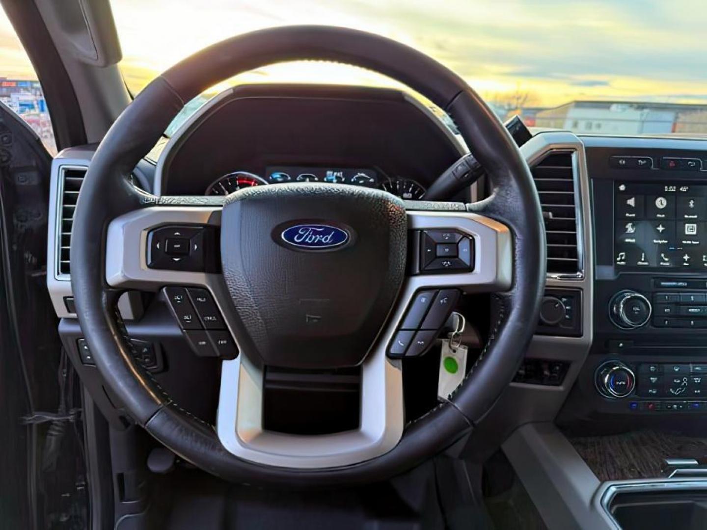 2017 Shadow Black /Black Ford F-250 (1FT7W2BT9HE) with an Powerstroke 67L V-8 diesel direct injection engine, Automatic transmission, located at 1175 N Woodruff Ave, Idaho Falls, ID, 83401, 43.506901, -111.999657 - At Timberline Auto, finding a great deal on your next vehicle is always easy! Our experienced sales staff's goal is to help find you the right vehicle at the right price! Our knowledgeable finance department has options for almost any credit score. We offer extended service contract options to prote - Photo#14