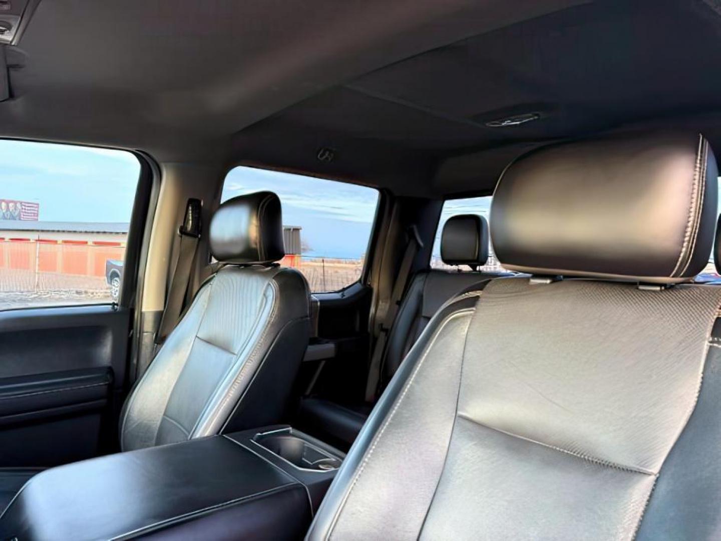 2017 Shadow Black /Black Ford F-250 (1FT7W2BT9HE) with an Powerstroke 67L V-8 diesel direct injection engine, Automatic transmission, located at 1175 N Woodruff Ave, Idaho Falls, ID, 83401, 43.506901, -111.999657 - At Timberline Auto, finding a great deal on your next vehicle is always easy! Our experienced sales staff's goal is to help find you the right vehicle at the right price! Our knowledgeable finance department has options for almost any credit score. We offer extended service contract options to prote - Photo#20