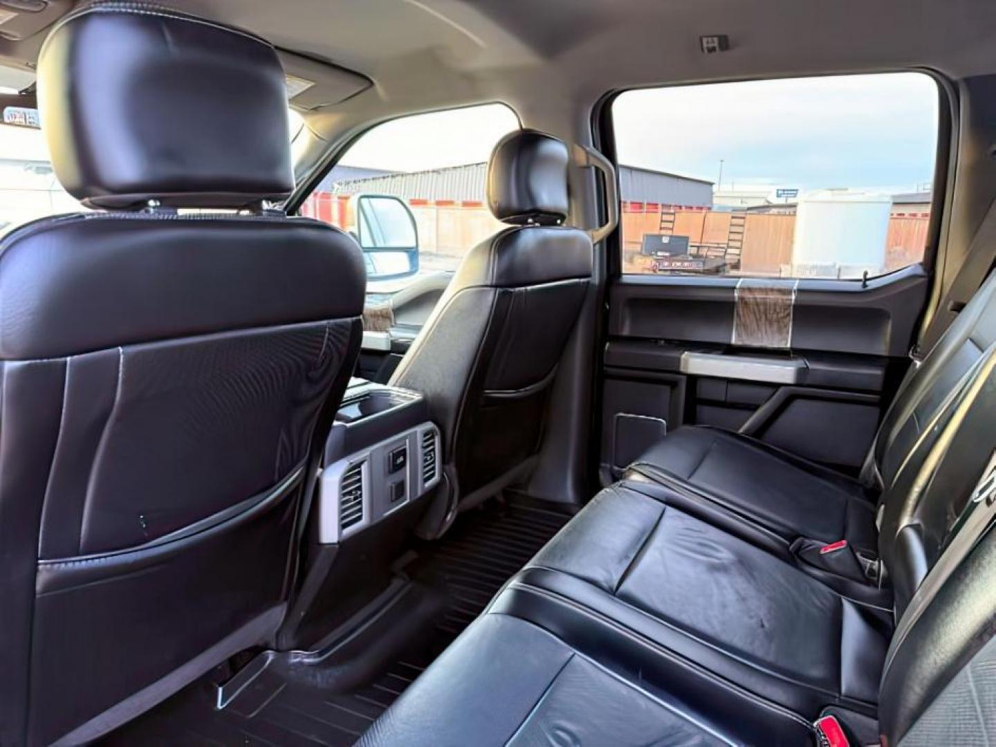 2017 Shadow Black /Black Ford F-250 (1FT7W2BT9HE) with an Powerstroke 67L V-8 diesel direct injection engine, Automatic transmission, located at 1175 N Woodruff Ave, Idaho Falls, ID, 83401, 43.506901, -111.999657 - At Timberline Auto, finding a great deal on your next vehicle is always easy! Our experienced sales staff's goal is to help find you the right vehicle at the right price! Our knowledgeable finance department has options for almost any credit score. We offer extended service contract options to prote - Photo#24