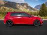 2018 RED /LEATHER Volkswagen Golf GTI (3VW447AU0JM) with an 2L I-4 gasoline direct injection engine, Automatic transmission, located at 1175 N Woodruff Ave, Idaho Falls, ID, 83401, 43.506901, -111.999657 - Photo#0