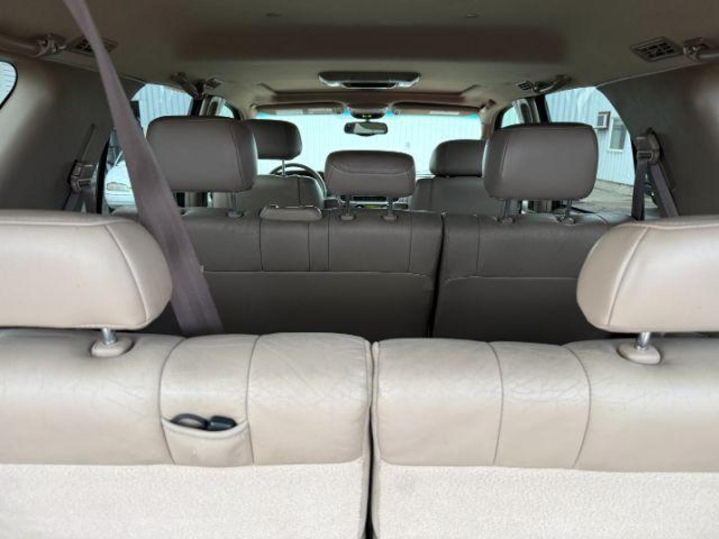 2004 GRAY /Charcoal Toyota Sequoia (5TDBT48A74S) with an 47L V-8 DOHC engine, Automatic transmission, located at 1175 N Woodruff Ave, Idaho Falls, ID, 83401, 43.506901, -111.999657 - At Timberline Auto, finding a great deal on your next vehicle is always easy! Our experienced sales staff's goal is to help find you the right vehicle at the right price! Our knowledgeable finance department has options for almost any credit score. We offer extended service contract options to prote - Photo#31