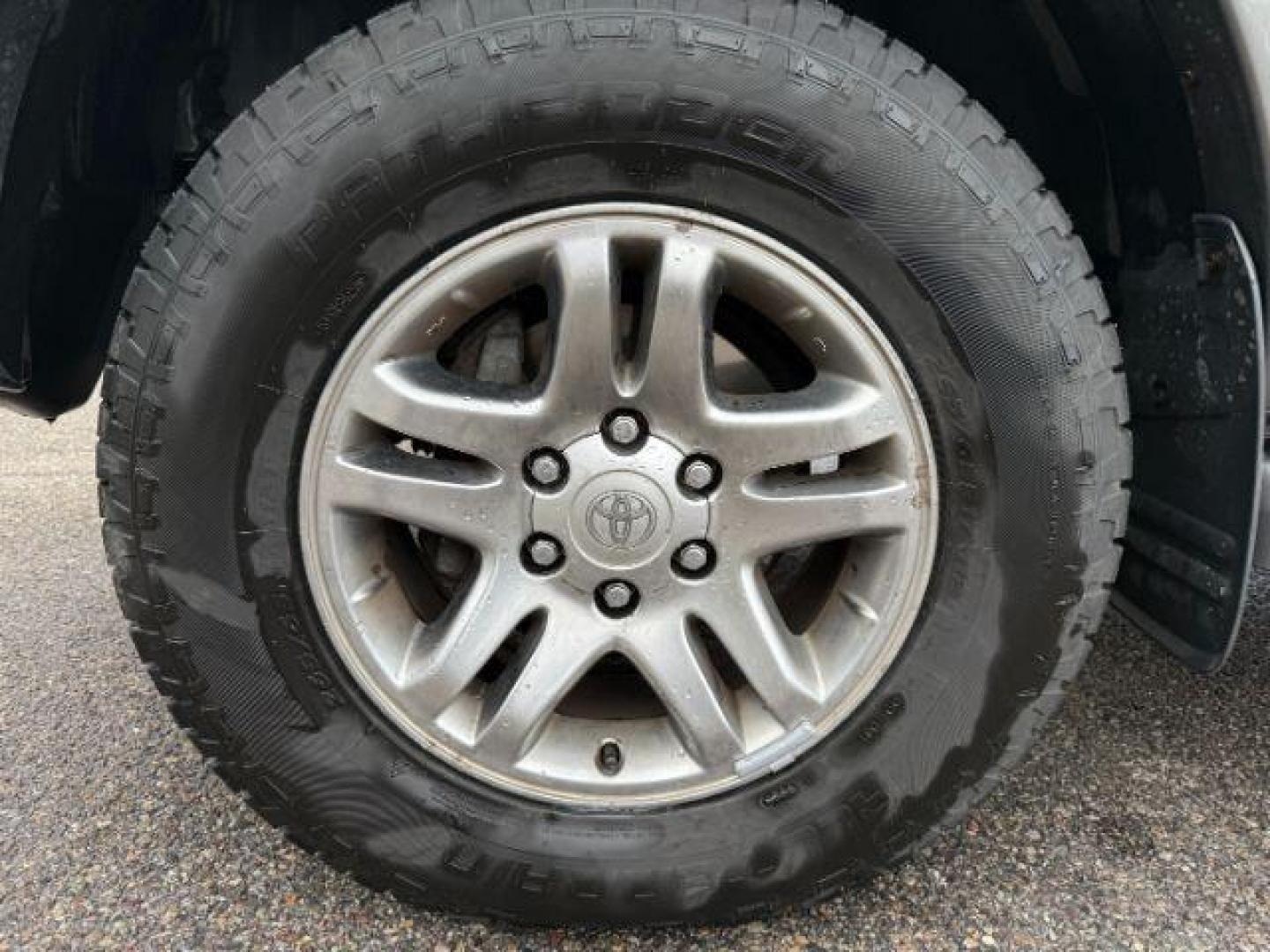 2004 GRAY /Charcoal Toyota Sequoia (5TDBT48A74S) with an 47L V-8 DOHC engine, Automatic transmission, located at 1175 N Woodruff Ave, Idaho Falls, ID, 83401, 43.506901, -111.999657 - At Timberline Auto, finding a great deal on your next vehicle is always easy! Our experienced sales staff's goal is to help find you the right vehicle at the right price! Our knowledgeable finance department has options for almost any credit score. We offer extended service contract options to prote - Photo#37