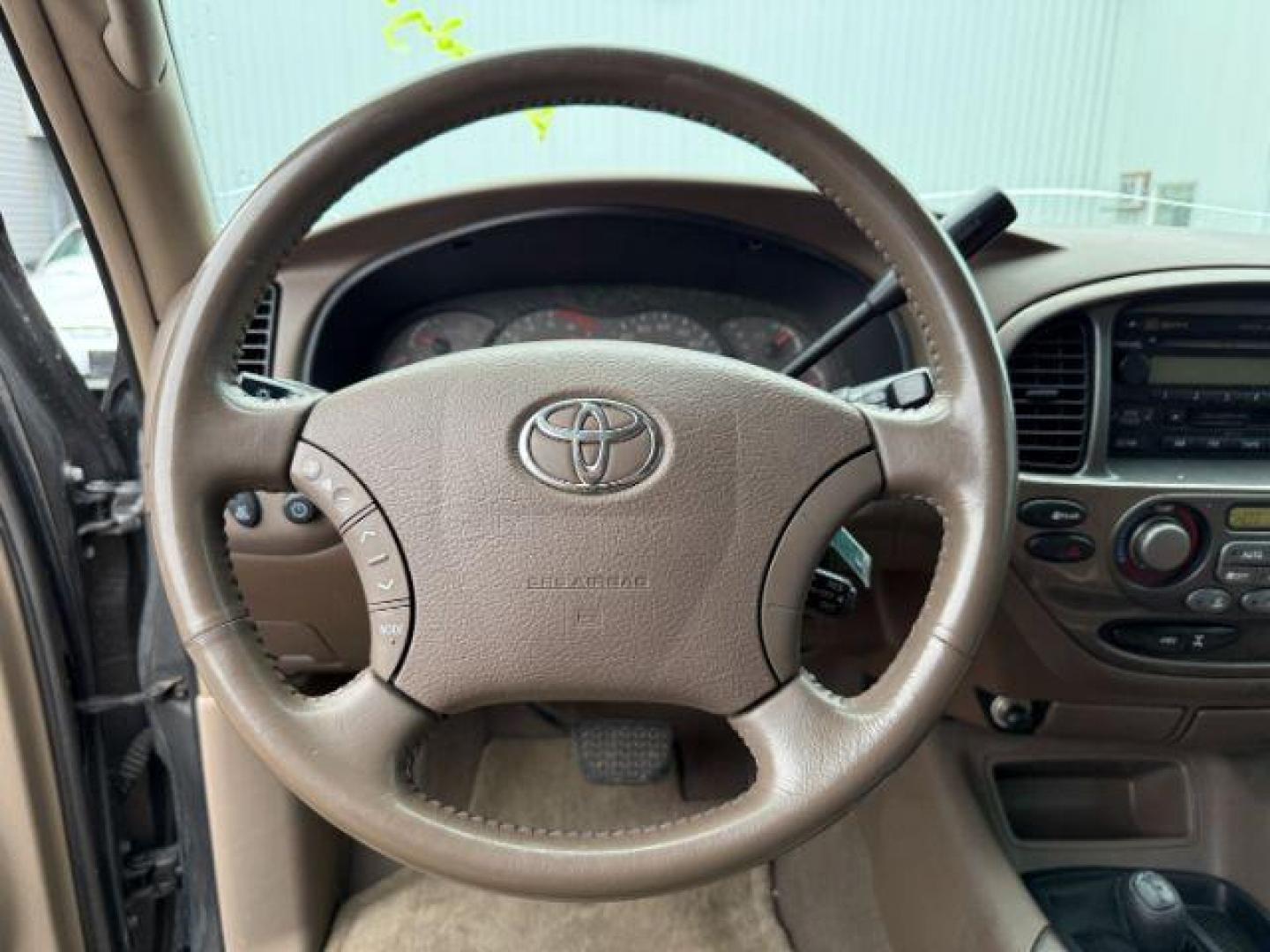 2004 GRAY /Charcoal Toyota Sequoia (5TDBT48A74S) with an 47L V-8 DOHC engine, Automatic transmission, located at 1175 N Woodruff Ave, Idaho Falls, ID, 83401, 43.506901, -111.999657 - At Timberline Auto, finding a great deal on your next vehicle is always easy! Our experienced sales staff's goal is to help find you the right vehicle at the right price! Our knowledgeable finance department has options for almost any credit score. We offer extended service contract options to prote - Photo#41