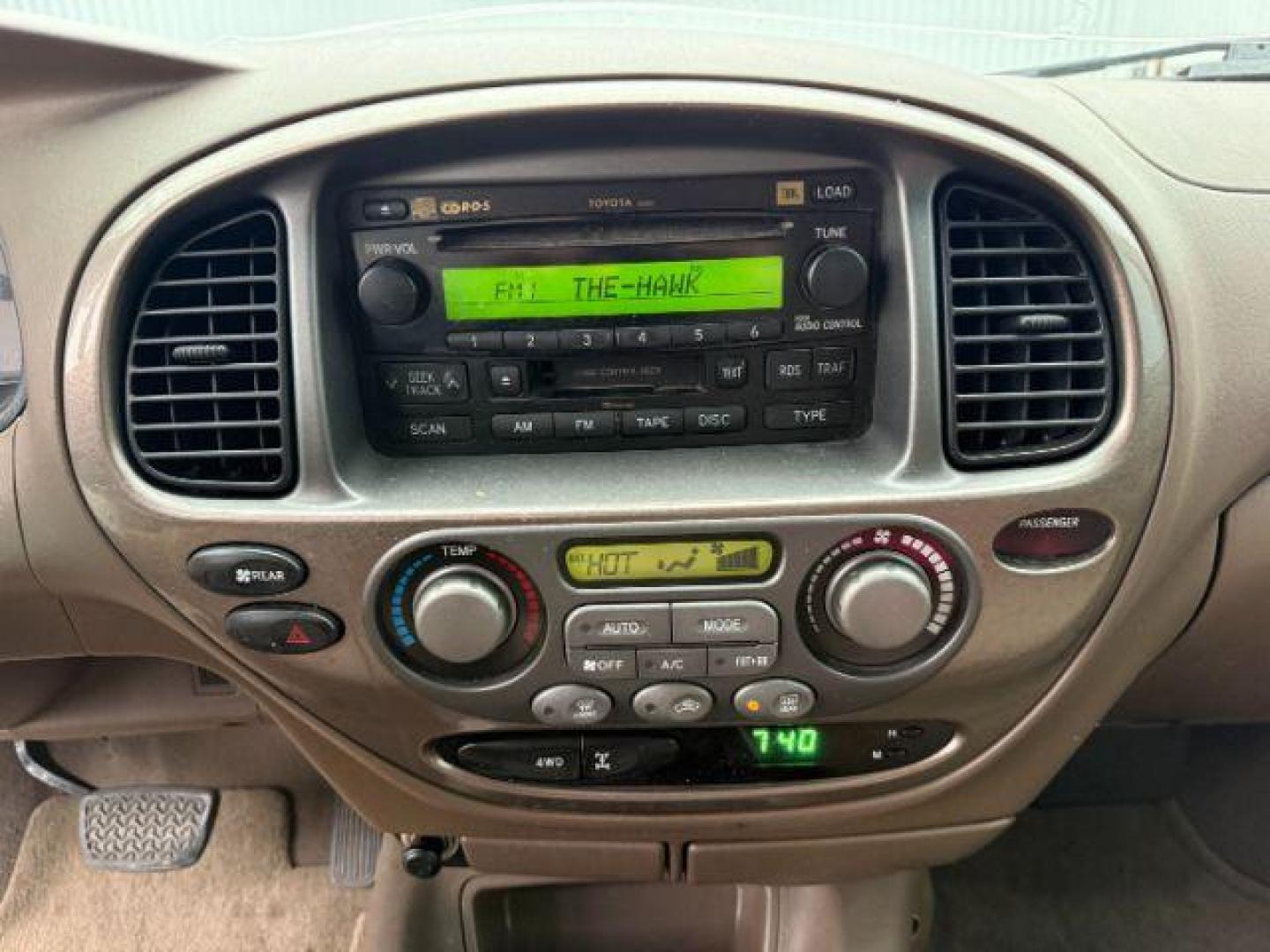 2004 GRAY /Charcoal Toyota Sequoia (5TDBT48A74S) with an 47L V-8 DOHC engine, Automatic transmission, located at 1175 N Woodruff Ave, Idaho Falls, ID, 83401, 43.506901, -111.999657 - At Timberline Auto, finding a great deal on your next vehicle is always easy! Our experienced sales staff's goal is to help find you the right vehicle at the right price! Our knowledgeable finance department has options for almost any credit score. We offer extended service contract options to prote - Photo#42