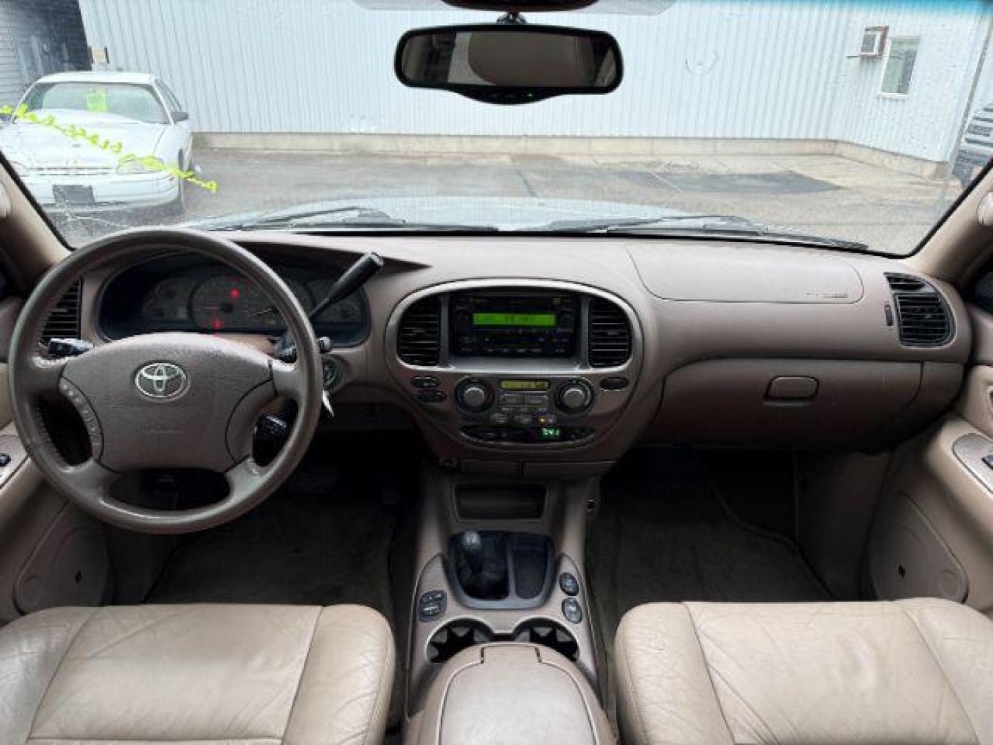 2004 GRAY /Charcoal Toyota Sequoia (5TDBT48A74S) with an 47L V-8 DOHC engine, Automatic transmission, located at 1175 N Woodruff Ave, Idaho Falls, ID, 83401, 43.506901, -111.999657 - At Timberline Auto, finding a great deal on your next vehicle is always easy! Our experienced sales staff's goal is to help find you the right vehicle at the right price! Our knowledgeable finance department has options for almost any credit score. We offer extended service contract options to prote - Photo#48