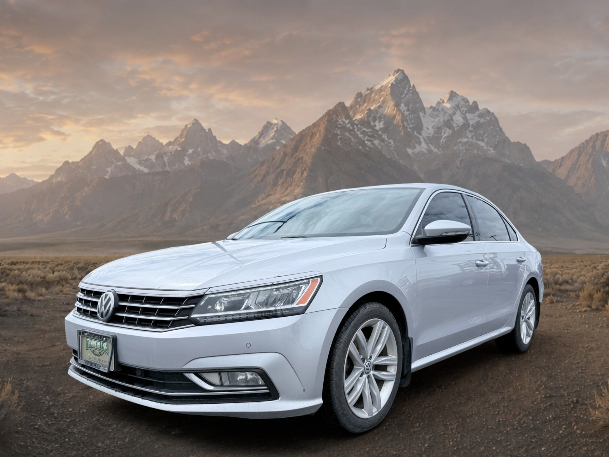 photo of 2018 Volkswagen Passat 2.0T SE