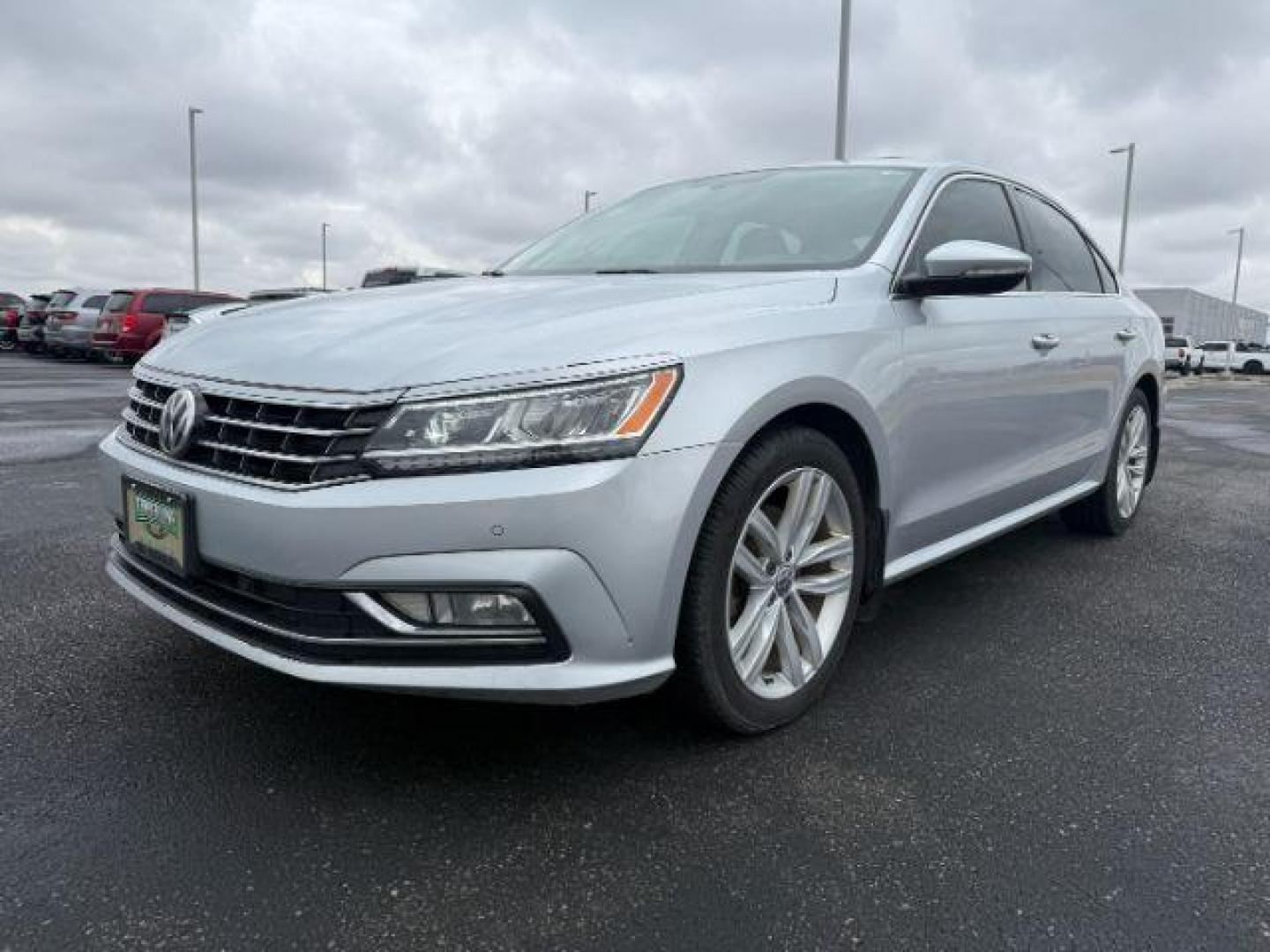 2018 SILVER /Titan Black Volkswagen Passat (1VWBA7A35JC) with an 2L I-4 gasoline direct injection engine, Automatic transmission, located at 1175 N Woodruff Ave, Idaho Falls, ID, 83401, 43.506901, -111.999657 - At Timberline Auto, finding a great deal on your next vehicle is always easy! Our experienced sales staff's goal is to help find you the right vehicle at the right price! Our knowledgeable finance department has options for almost any credit score. We offer extended service contract options to prote - Photo#24