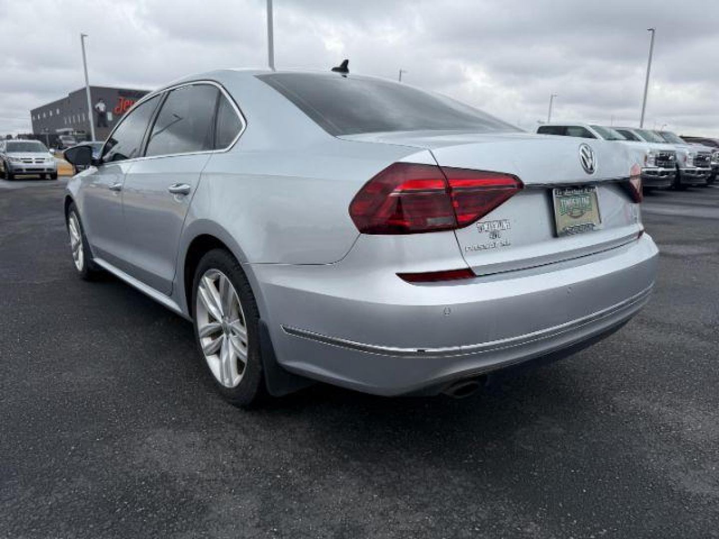 2018 SILVER /Titan Black Volkswagen Passat (1VWBA7A35JC) with an 2L I-4 gasoline direct injection engine, Automatic transmission, located at 1175 N Woodruff Ave, Idaho Falls, ID, 83401, 43.506901, -111.999657 - At Timberline Auto, finding a great deal on your next vehicle is always easy! Our experienced sales staff's goal is to help find you the right vehicle at the right price! Our knowledgeable finance department has options for almost any credit score. We offer extended service contract options to prote - Photo#26