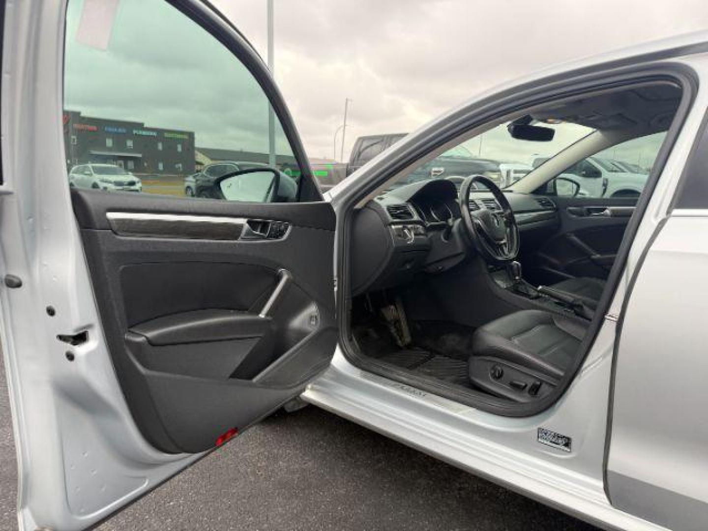 2018 SILVER /Titan Black Volkswagen Passat (1VWBA7A35JC) with an 2L I-4 gasoline direct injection engine, Automatic transmission, located at 1175 N Woodruff Ave, Idaho Falls, ID, 83401, 43.506901, -111.999657 - At Timberline Auto, finding a great deal on your next vehicle is always easy! Our experienced sales staff's goal is to help find you the right vehicle at the right price! Our knowledgeable finance department has options for almost any credit score. We offer extended service contract options to prote - Photo#34