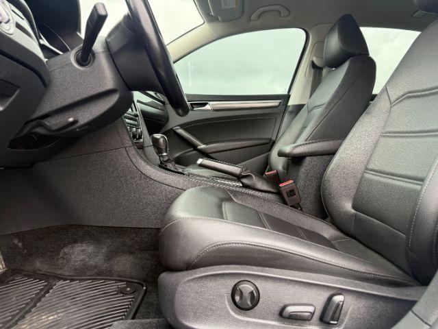 2018 SILVER /Titan Black Volkswagen Passat 2.0T SE (1VWBA7A35JC) with an 2L I-4 gasoline direct injection engine, AUTOMATIC transmission, located at 1235 N Woodruff Ave., Idaho Falls, 83401, (208) 523-1053, 43.507172, -112.000488 - 2018 Volkswagen Passat is a midsize sedan built for smooth, efficient daily driving. Powered by a 1.8L turbocharged I4 engine (VIN verified), it delivers balanced performance for commuting and highway travel. Front-wheel drive provides stable handling in everyday conditions. Inside, it features a to- Photo#35