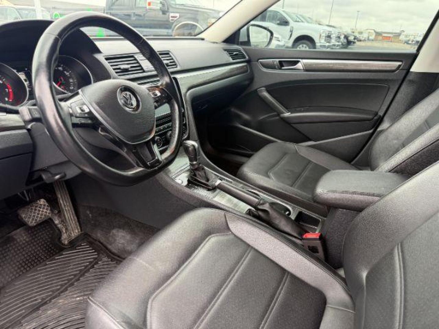 2018 SILVER /Titan Black Volkswagen Passat (1VWBA7A35JC) with an 2L I-4 gasoline direct injection engine, Automatic transmission, located at 1175 N Woodruff Ave, Idaho Falls, ID, 83401, 43.506901, -111.999657 - At Timberline Auto, finding a great deal on your next vehicle is always easy! Our experienced sales staff's goal is to help find you the right vehicle at the right price! Our knowledgeable finance department has options for almost any credit score. We offer extended service contract options to prote - Photo#36
