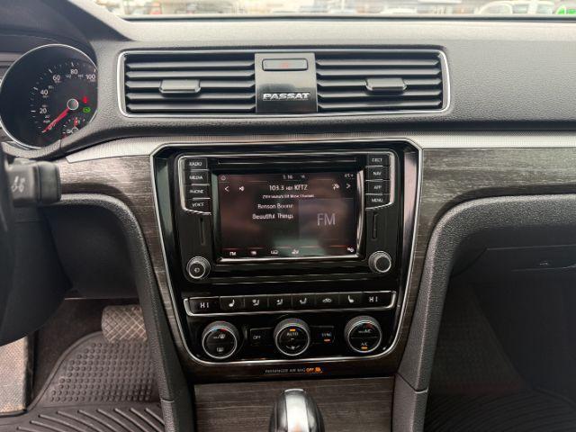 2018 SILVER /Titan Black Volkswagen Passat 2.0T SE (1VWBA7A35JC) with an 2L I-4 gasoline direct injection engine, AUTOMATIC transmission, located at 1235 N Woodruff Ave., Idaho Falls, 83401, (208) 523-1053, 43.507172, -112.000488 - 2018 Volkswagen Passat is a midsize sedan built for smooth, efficient daily driving. Powered by a 1.8L turbocharged I4 engine (VIN verified), it delivers balanced performance for commuting and highway travel. Front-wheel drive provides stable handling in everyday conditions. Inside, it features a to- Photo#38
