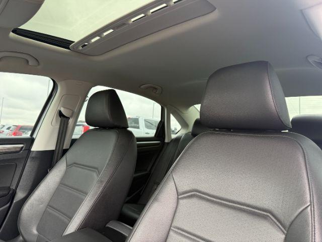 2018 SILVER /Titan Black Volkswagen Passat 2.0T SE (1VWBA7A35JC) with an 2L I-4 gasoline direct injection engine, AUTOMATIC transmission, located at 1235 N Woodruff Ave., Idaho Falls, 83401, (208) 523-1053, 43.507172, -112.000488 - 2018 Volkswagen Passat is a midsize sedan built for smooth, efficient daily driving. Powered by a 1.8L turbocharged I4 engine (VIN verified), it delivers balanced performance for commuting and highway travel. Front-wheel drive provides stable handling in everyday conditions. Inside, it features a to- Photo#42