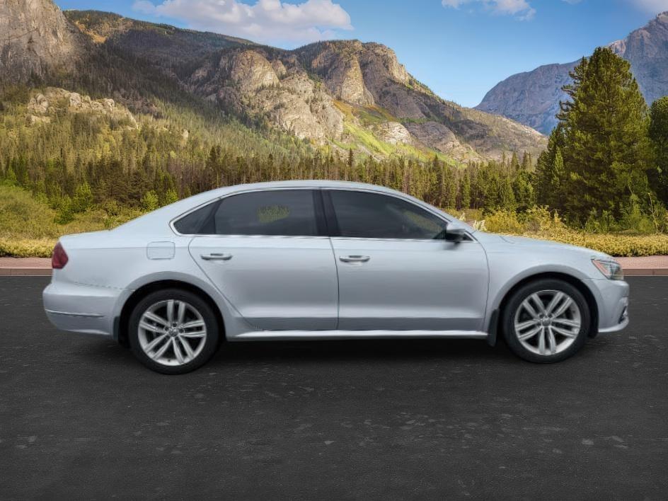 2018 SILVER /Titan Black Volkswagen Passat 2.0T SE (1VWBA7A35JC) with an 2L I-4 gasoline direct injection engine, AUTOMATIC transmission, located at 1235 N Woodruff Ave., Idaho Falls, 83401, (208) 523-1053, 43.507172, -112.000488 - 2018 Volkswagen Passat is a midsize sedan built for smooth, efficient daily driving. Powered by a 1.8L turbocharged I4 engine (VIN verified), it delivers balanced performance for commuting and highway travel. Front-wheel drive provides stable handling in everyday conditions. Inside, it features a to- Photo#6