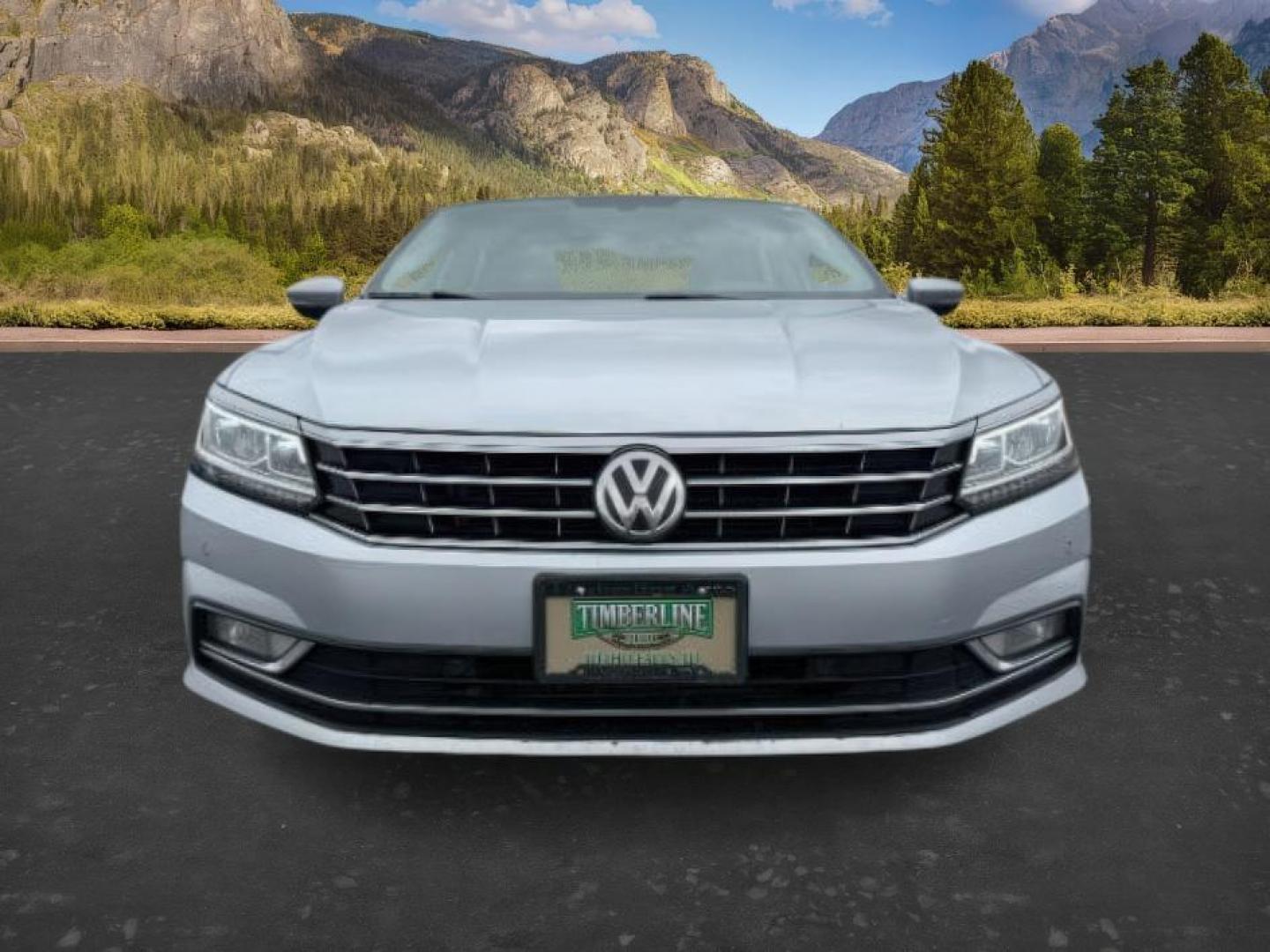 2018 SILVER /Titan Black Volkswagen Passat (1VWBA7A35JC) with an 2L I-4 gasoline direct injection engine, Automatic transmission, located at 1175 N Woodruff Ave, Idaho Falls, ID, 83401, 43.506901, -111.999657 - At Timberline Auto, finding a great deal on your next vehicle is always easy! Our experienced sales staff's goal is to help find you the right vehicle at the right price! Our knowledgeable finance department has options for almost any credit score. We offer extended service contract options to prote - Photo#8