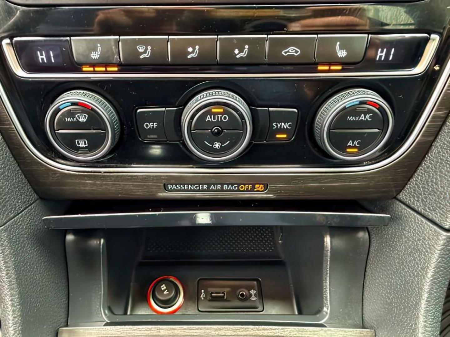 2018 SILVER /Titan Black Volkswagen Passat (1VWBA7A35JC) with an 2L I-4 gasoline direct injection engine, Automatic transmission, located at 1175 N Woodruff Ave, Idaho Falls, ID, 83401, 43.506901, -111.999657 - At Timberline Auto, finding a great deal on your next vehicle is always easy! Our experienced sales staff's goal is to help find you the right vehicle at the right price! Our knowledgeable finance department has options for almost any credit score. We offer extended service contract options to prote - Photo#16