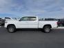 2016 Super White /Black/Red Toyota Tacoma (3TMDZ5BN8GM) with an 35L V-6 portdirect injection engine, Automatic transmission, located at 1175 N Woodruff Ave, Idaho Falls, ID, 83401, 43.506901, -111.999657 - Photo#1