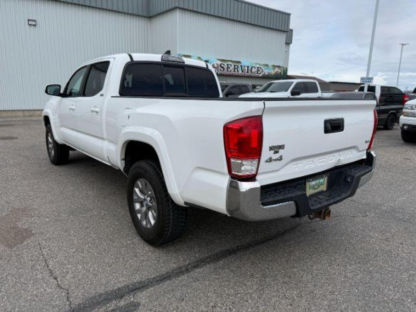 2016 Super White /Black/Red Toyota Tacoma (3TMDZ5BN8GM) with an 35L V-6 portdirect injection engine, Automatic transmission, located at 1175 N Woodruff Ave, Idaho Falls, ID, 83401, 43.506901, -111.999657 - At Timberline Auto, finding a great deal on your next vehicle is always easy! Our experienced sales staff's goal is to help find you the right vehicle at the right price! Our knowledgeable finance department has options for almost any credit score. We offer extended service contract options to prote - Photo#23